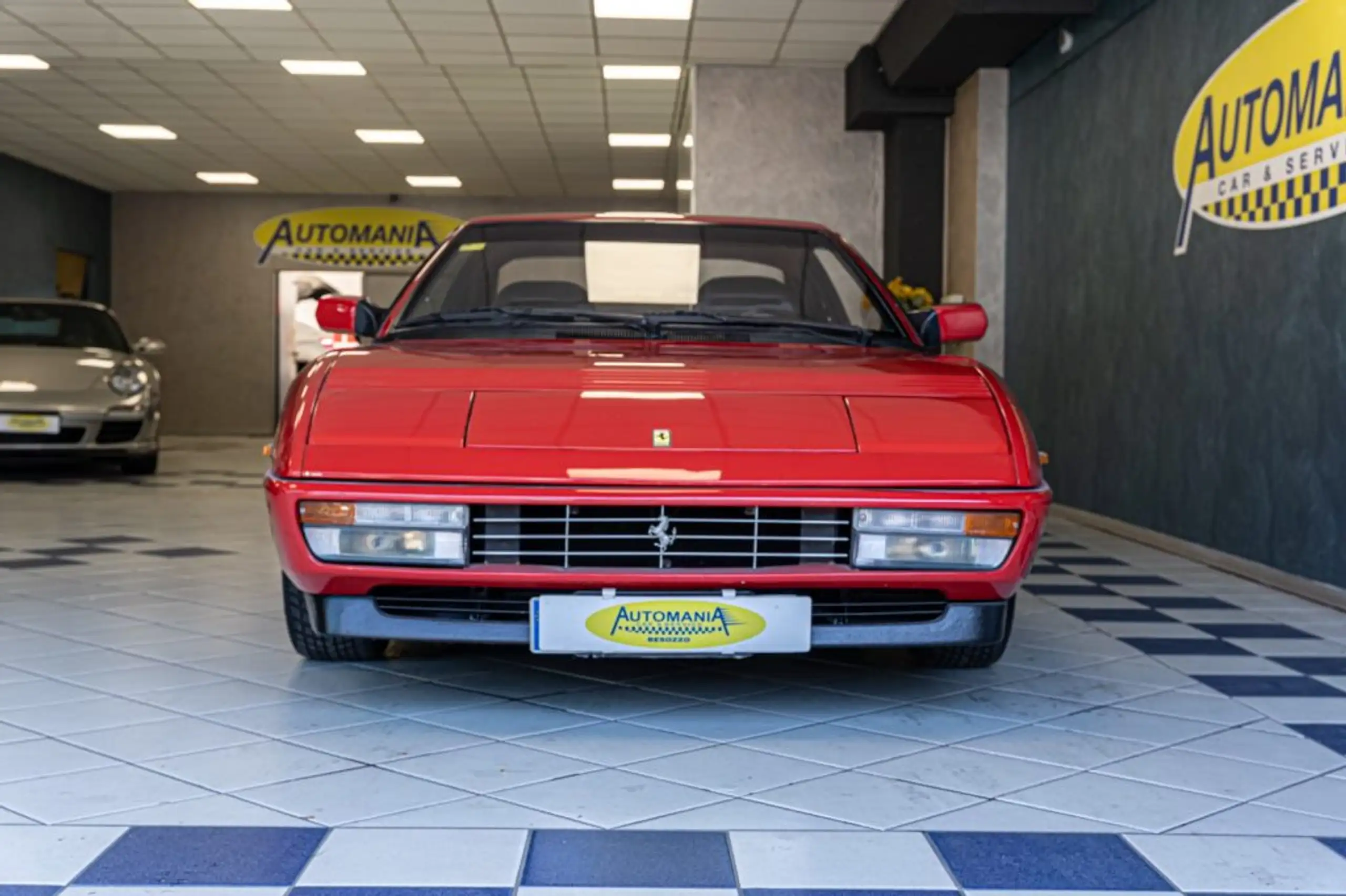 Ferrari - Mondial