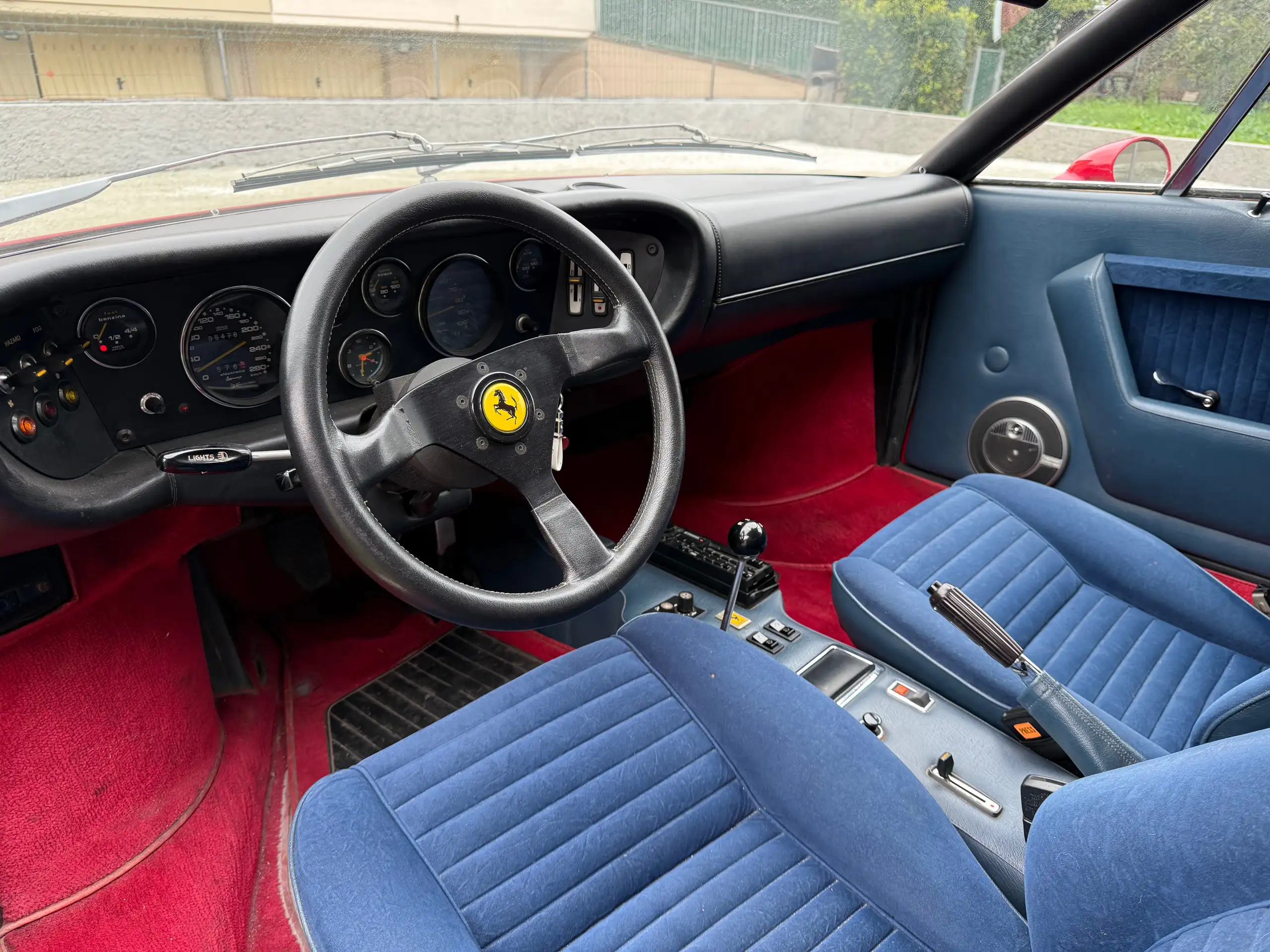 Ferrari - Dino GT4