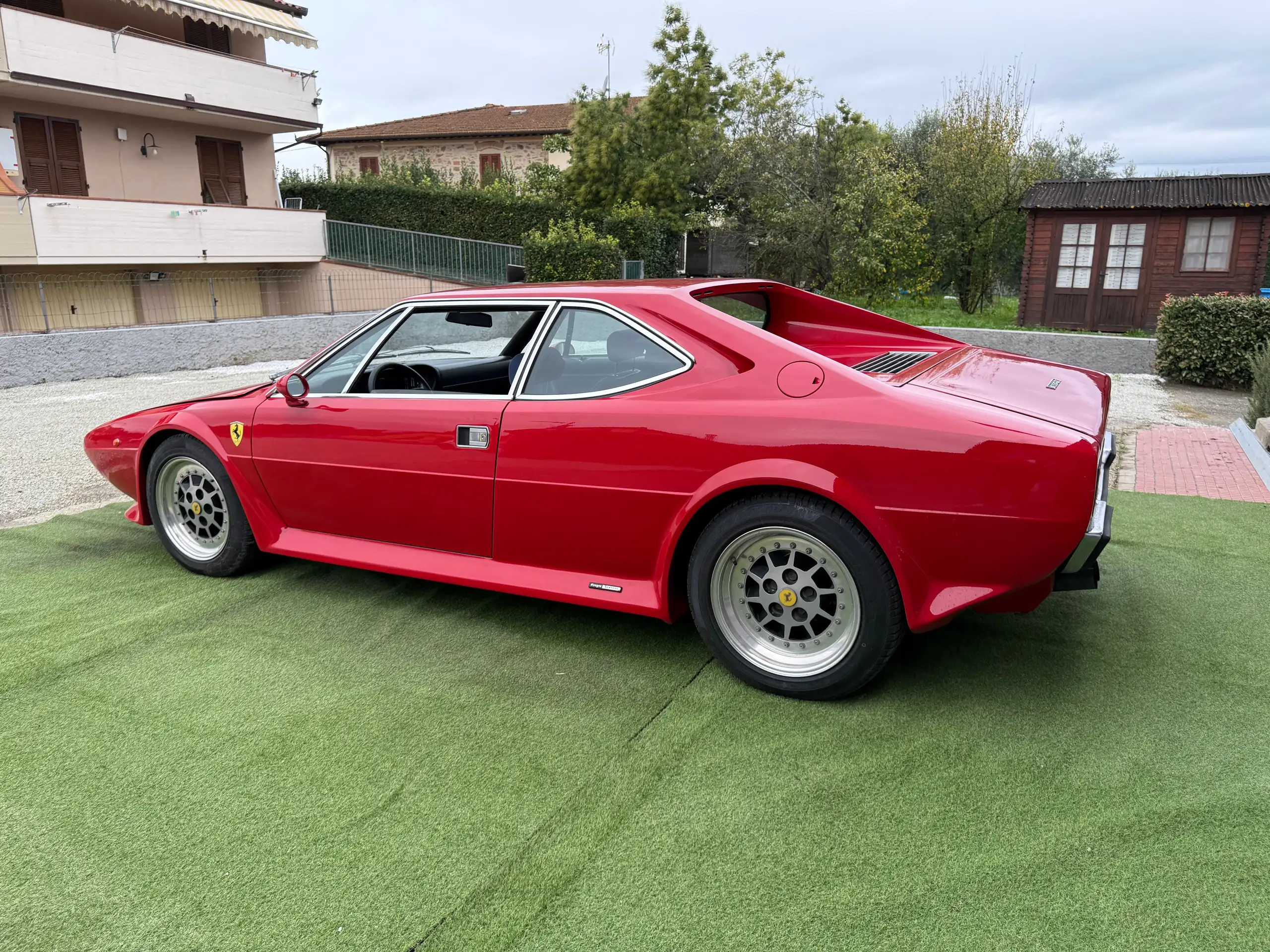 Ferrari - Dino GT4