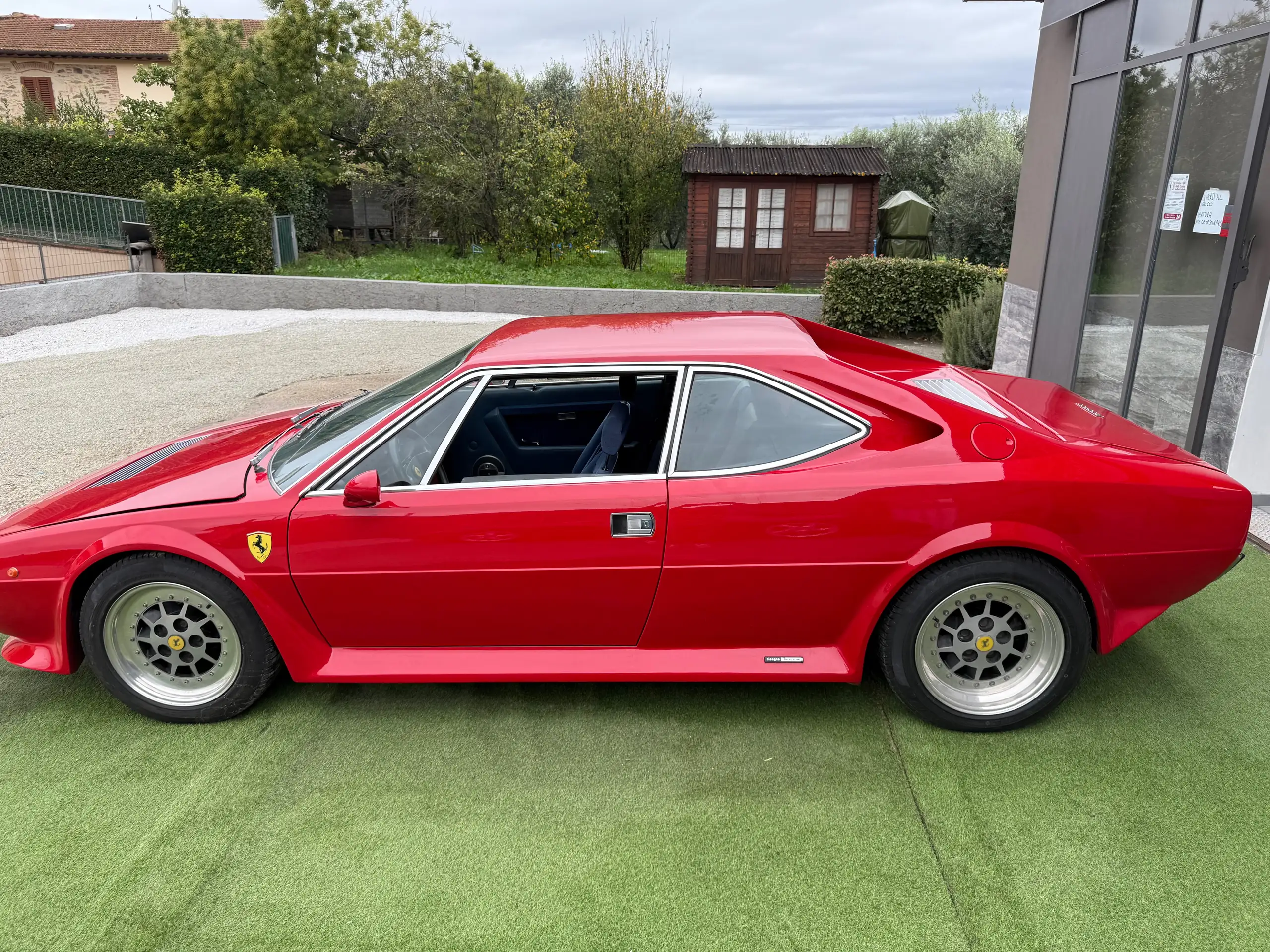 Ferrari - Dino GT4