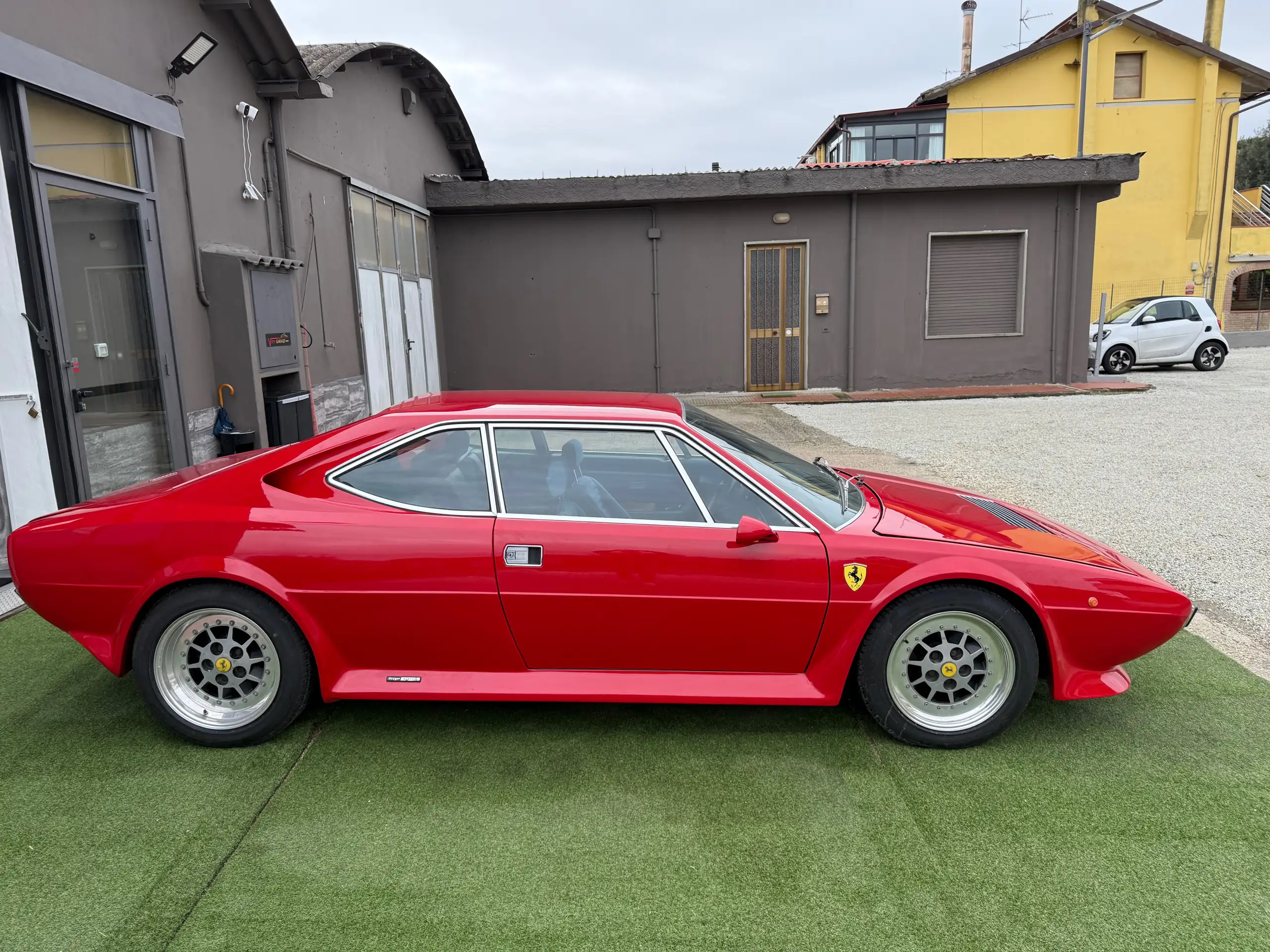 Ferrari - Dino GT4