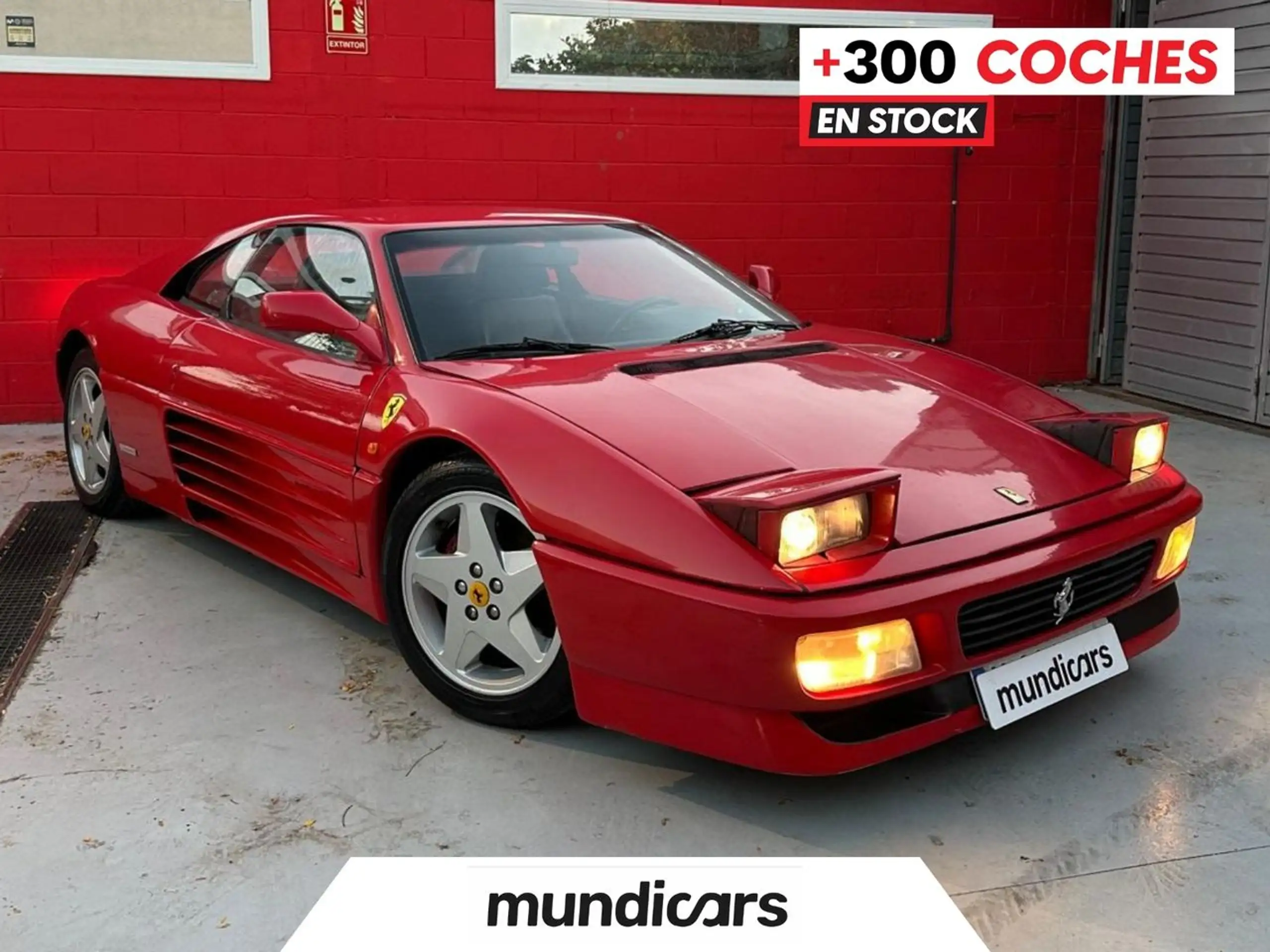 Ferrari 348 1990