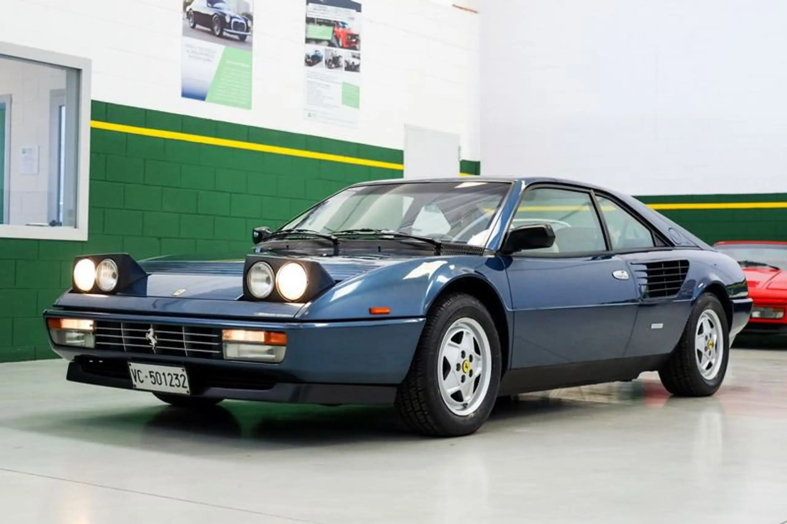 Ferrari - Mondial