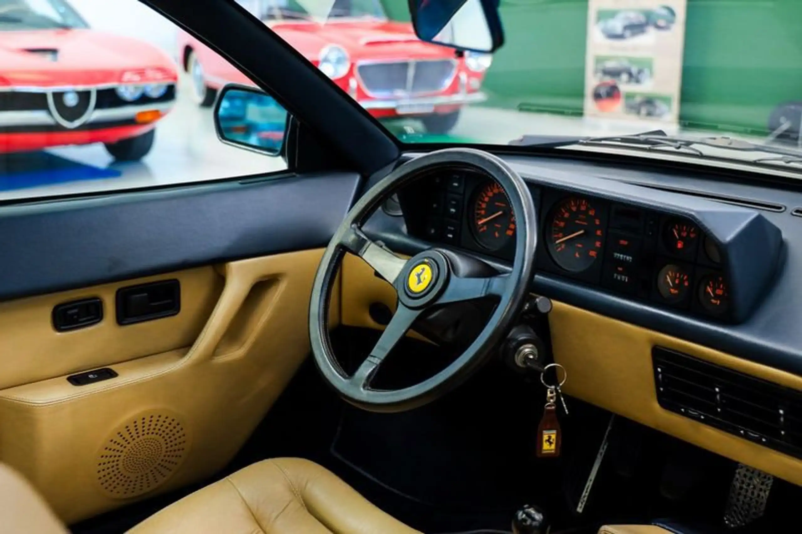 Ferrari - Mondial