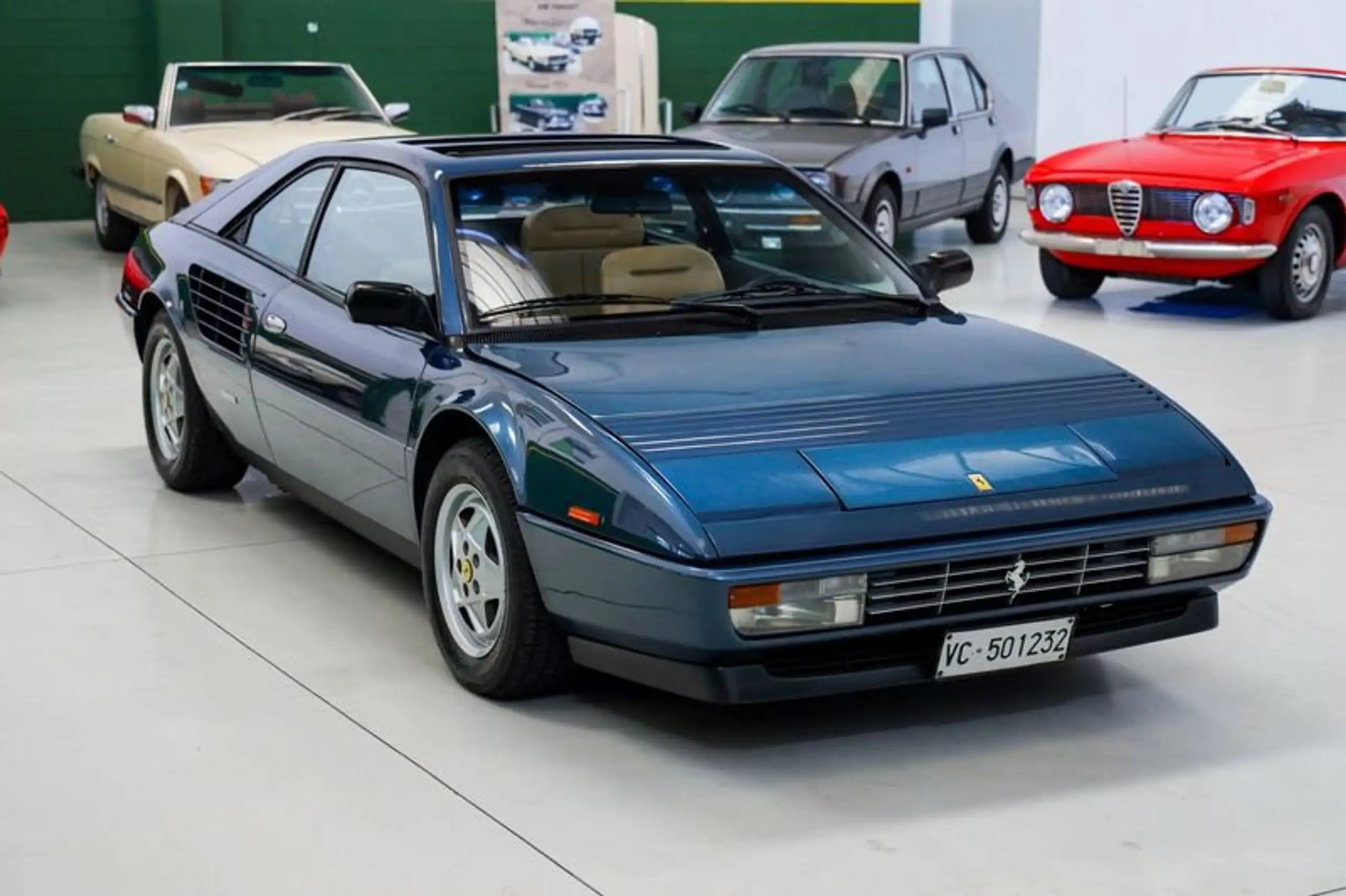 Ferrari - Mondial