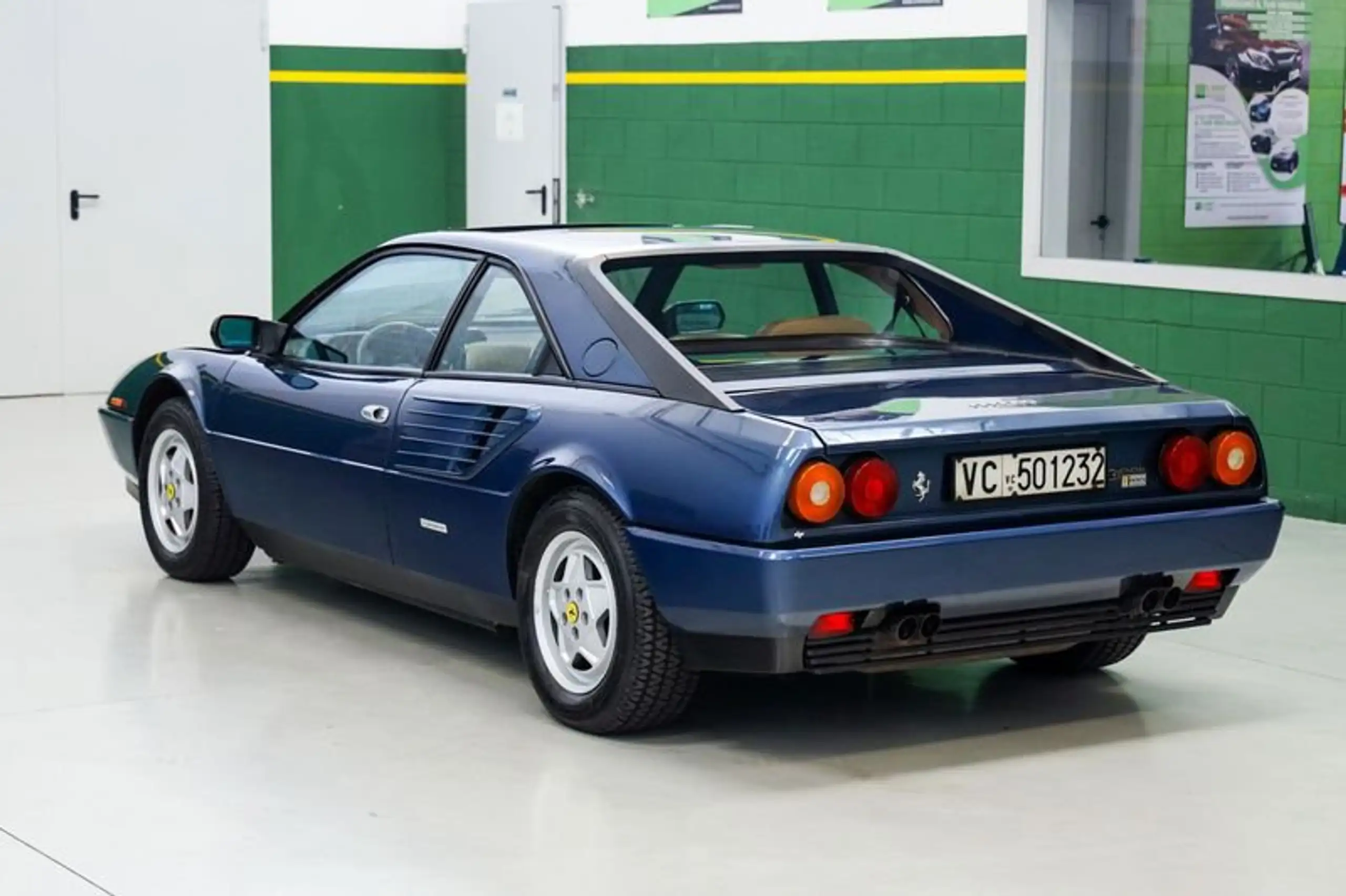 Ferrari - Mondial