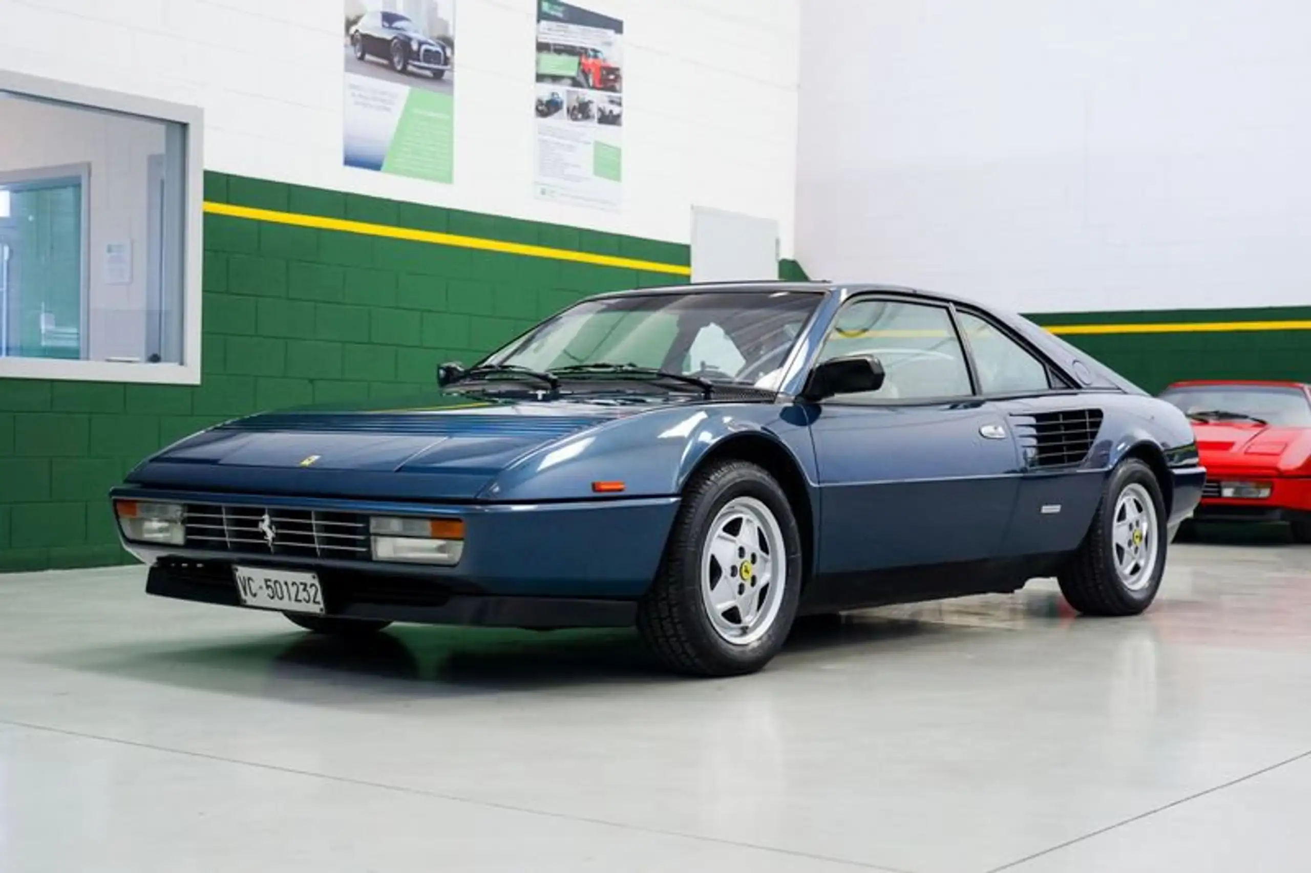 Ferrari Mondial 1987