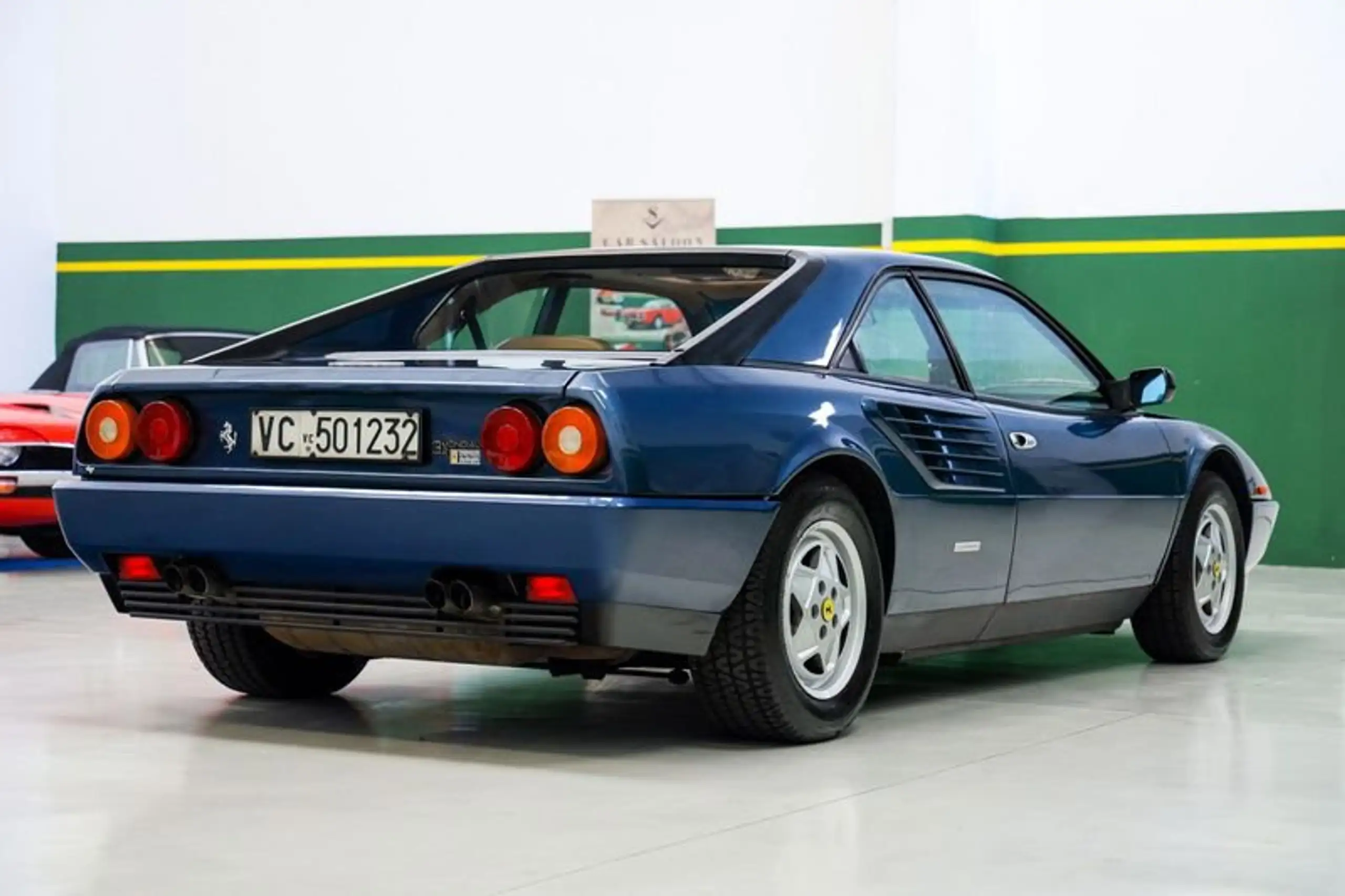 Ferrari - Mondial