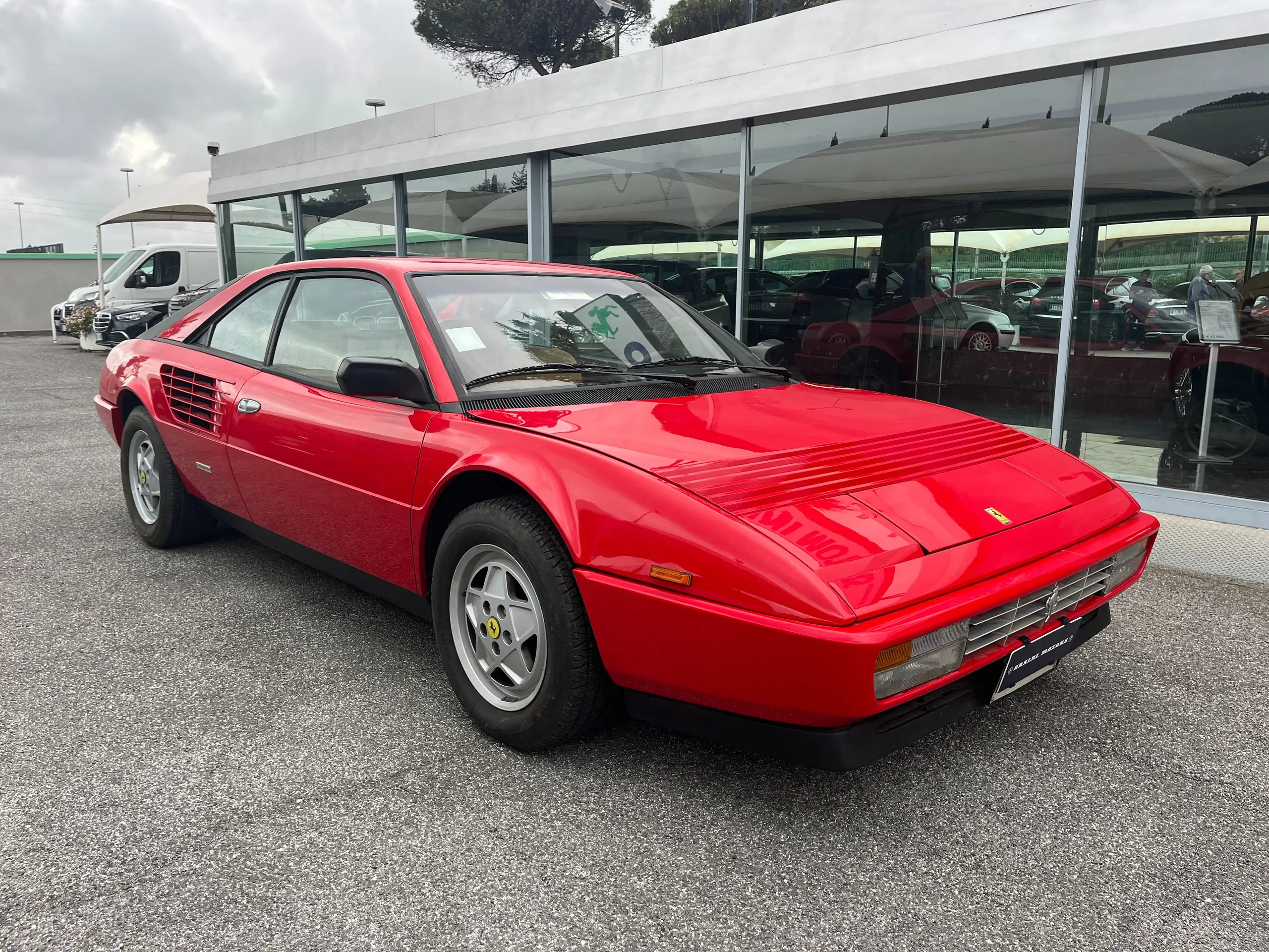 Ferrari - Mondial