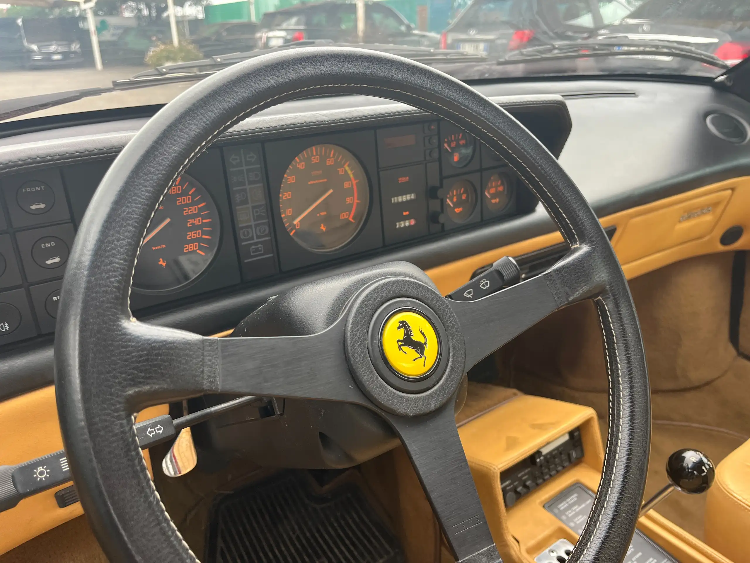 Ferrari - Mondial