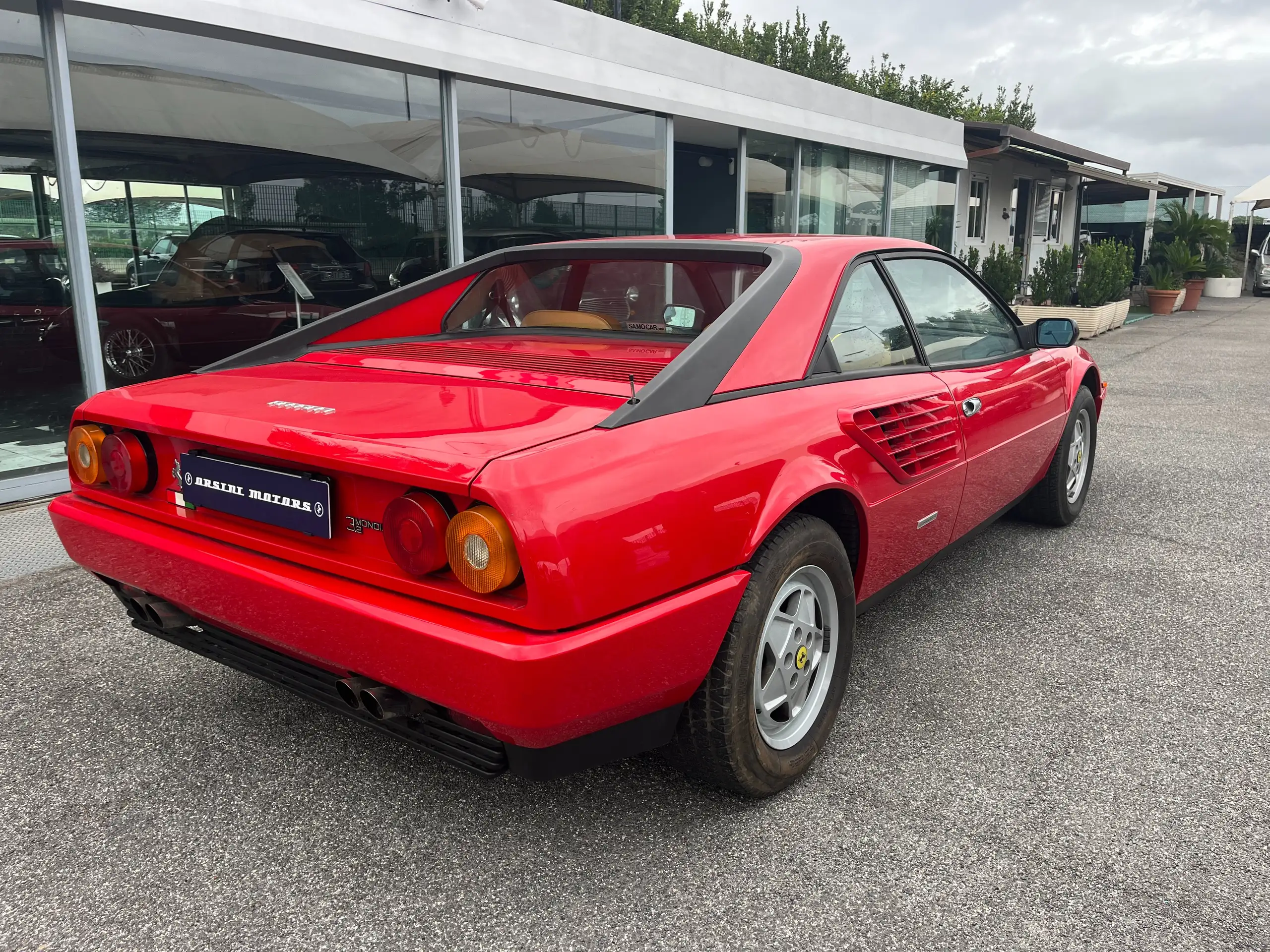 Ferrari - Mondial