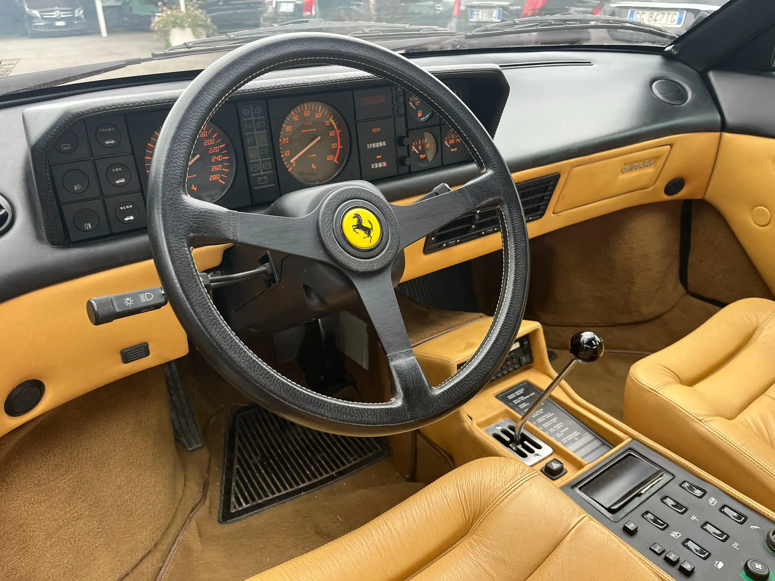 Ferrari - Mondial