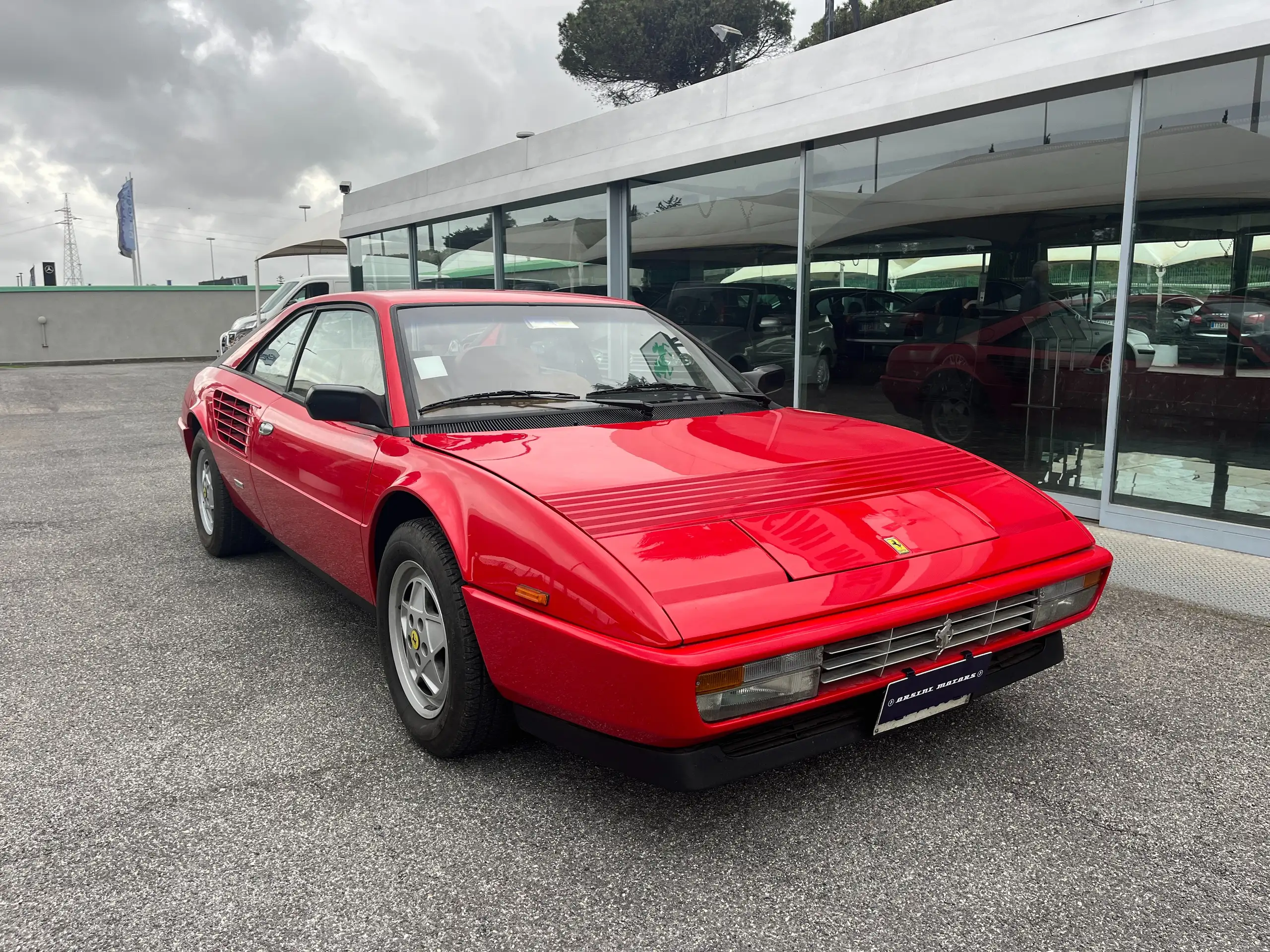 Ferrari Mondial 1986