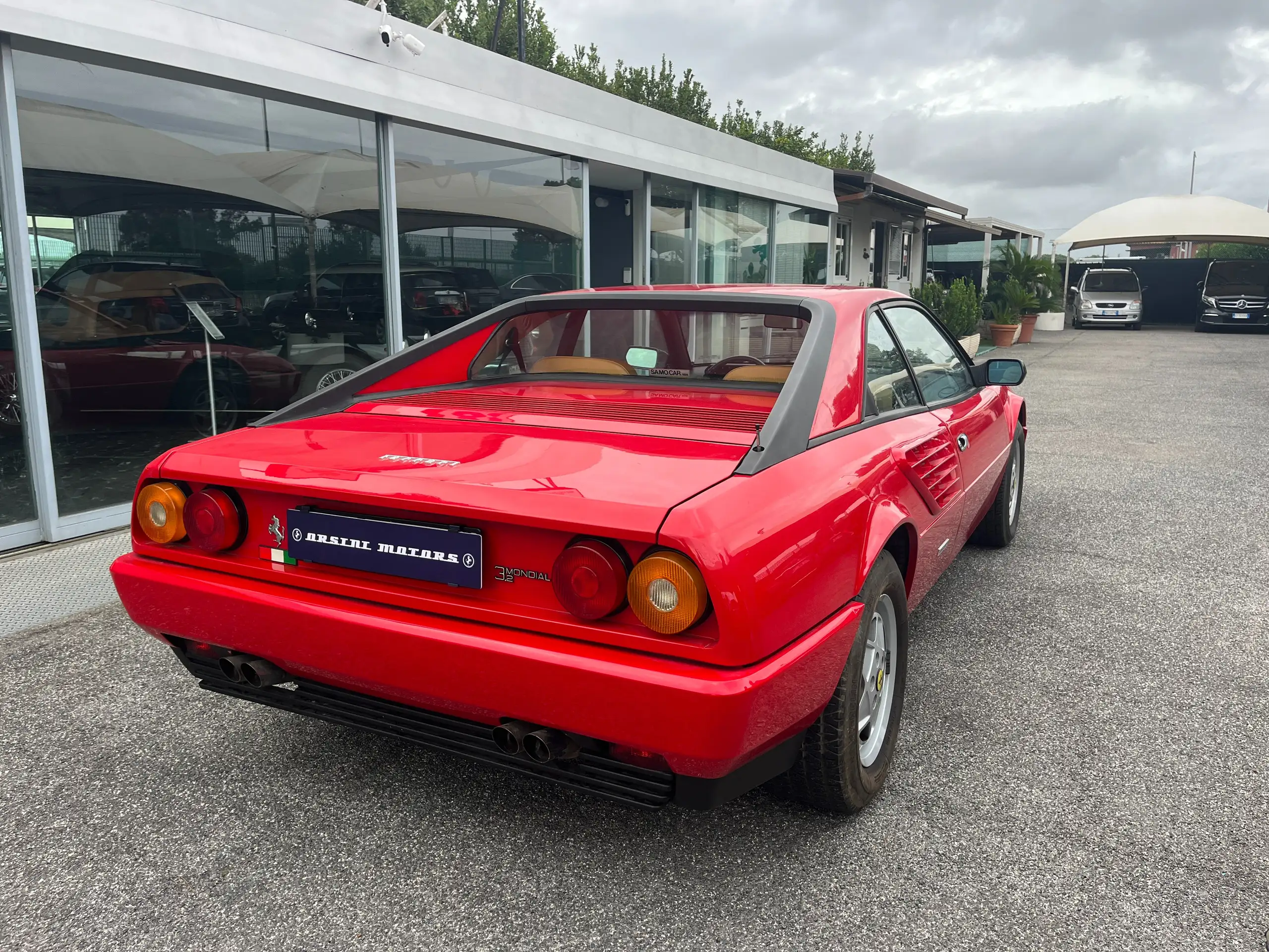 Ferrari - Mondial