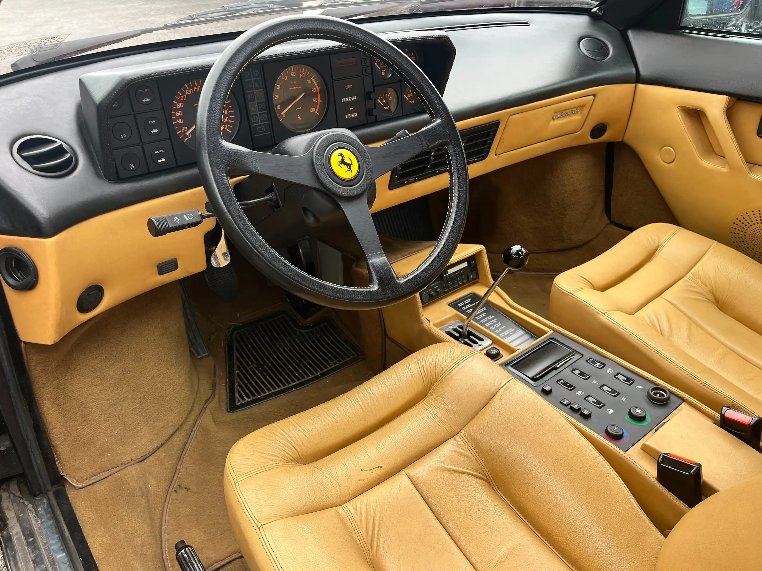 Ferrari - Mondial