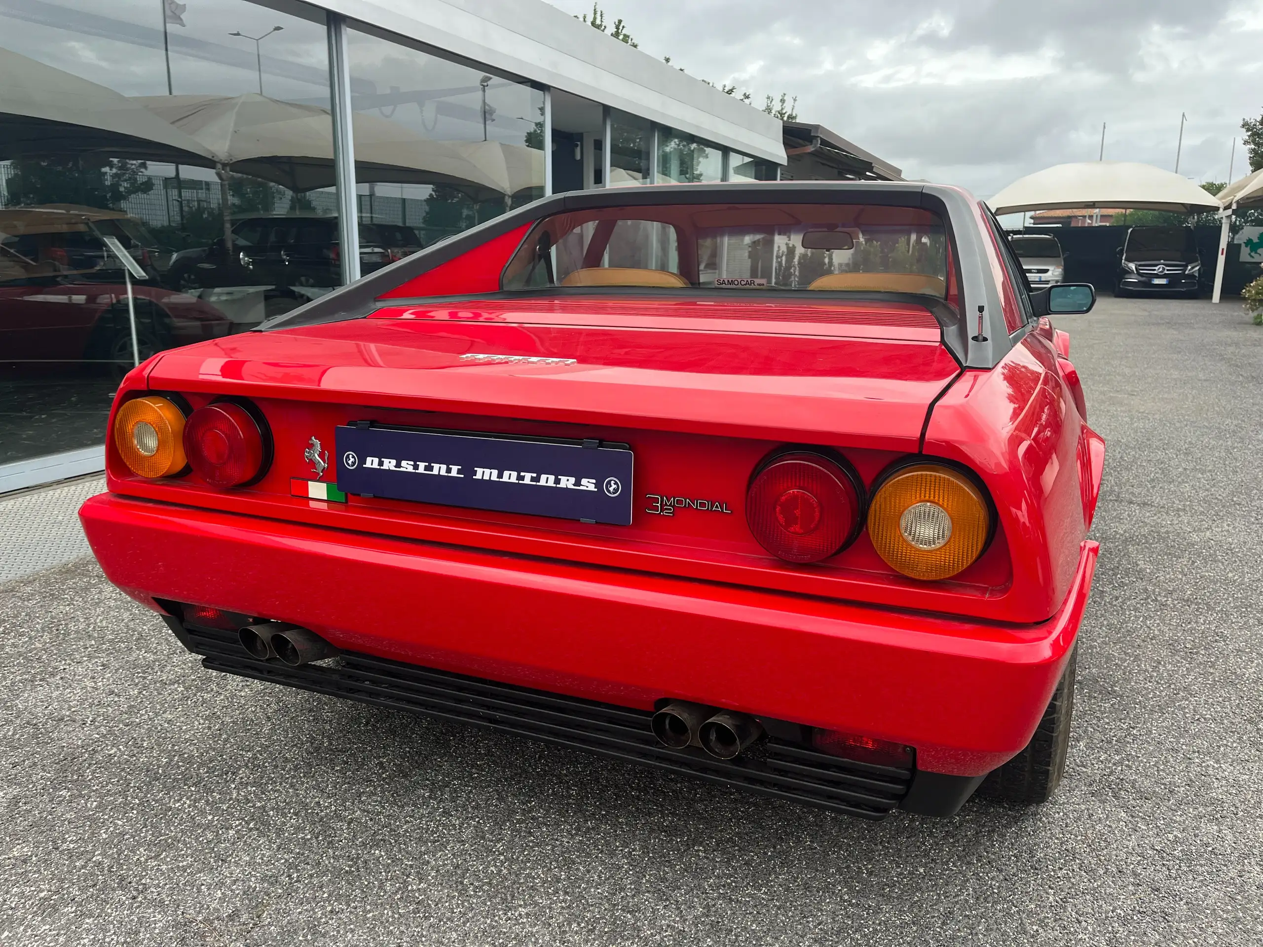 Ferrari - Mondial