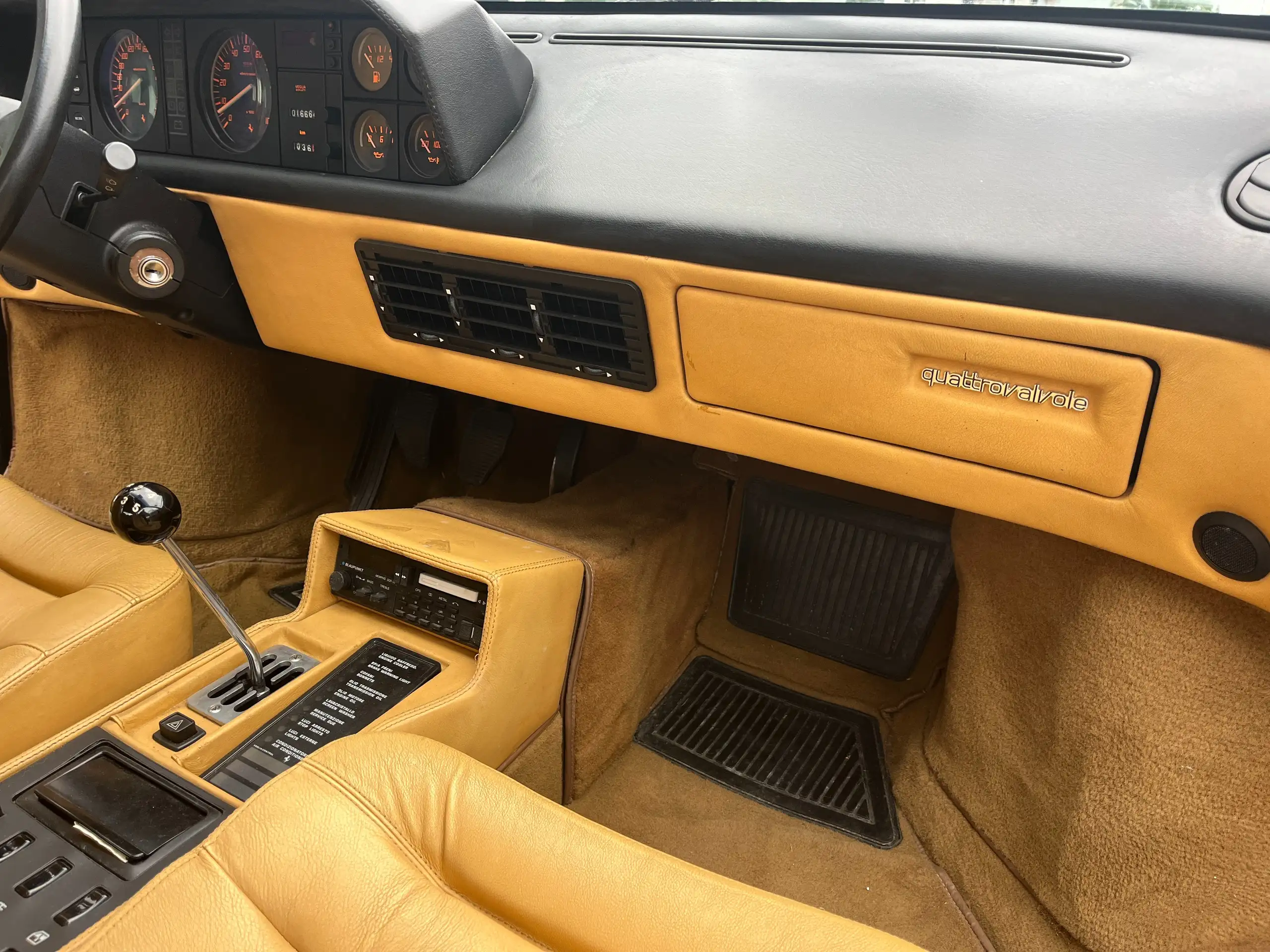 Ferrari - Mondial