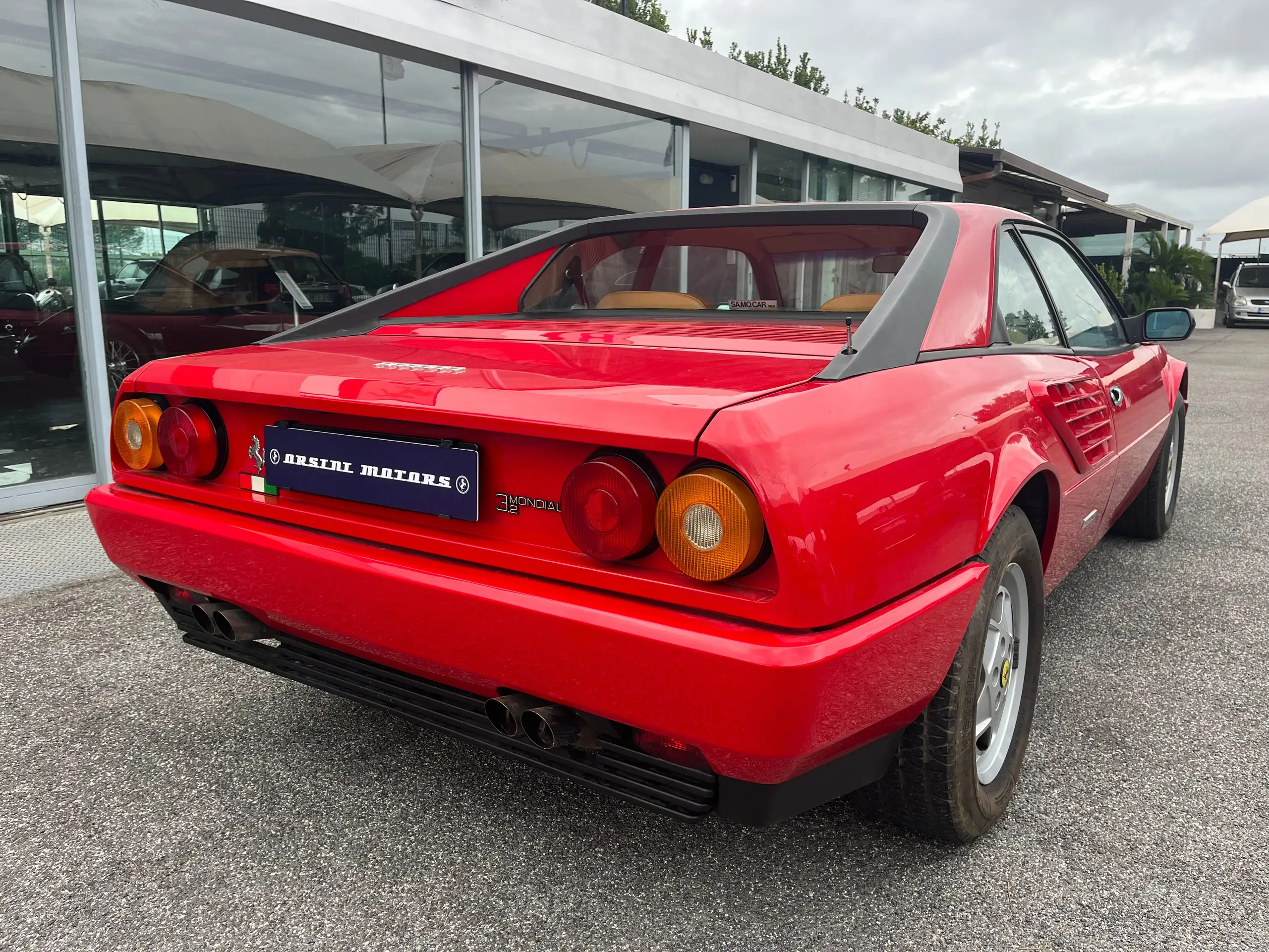 Ferrari - Mondial