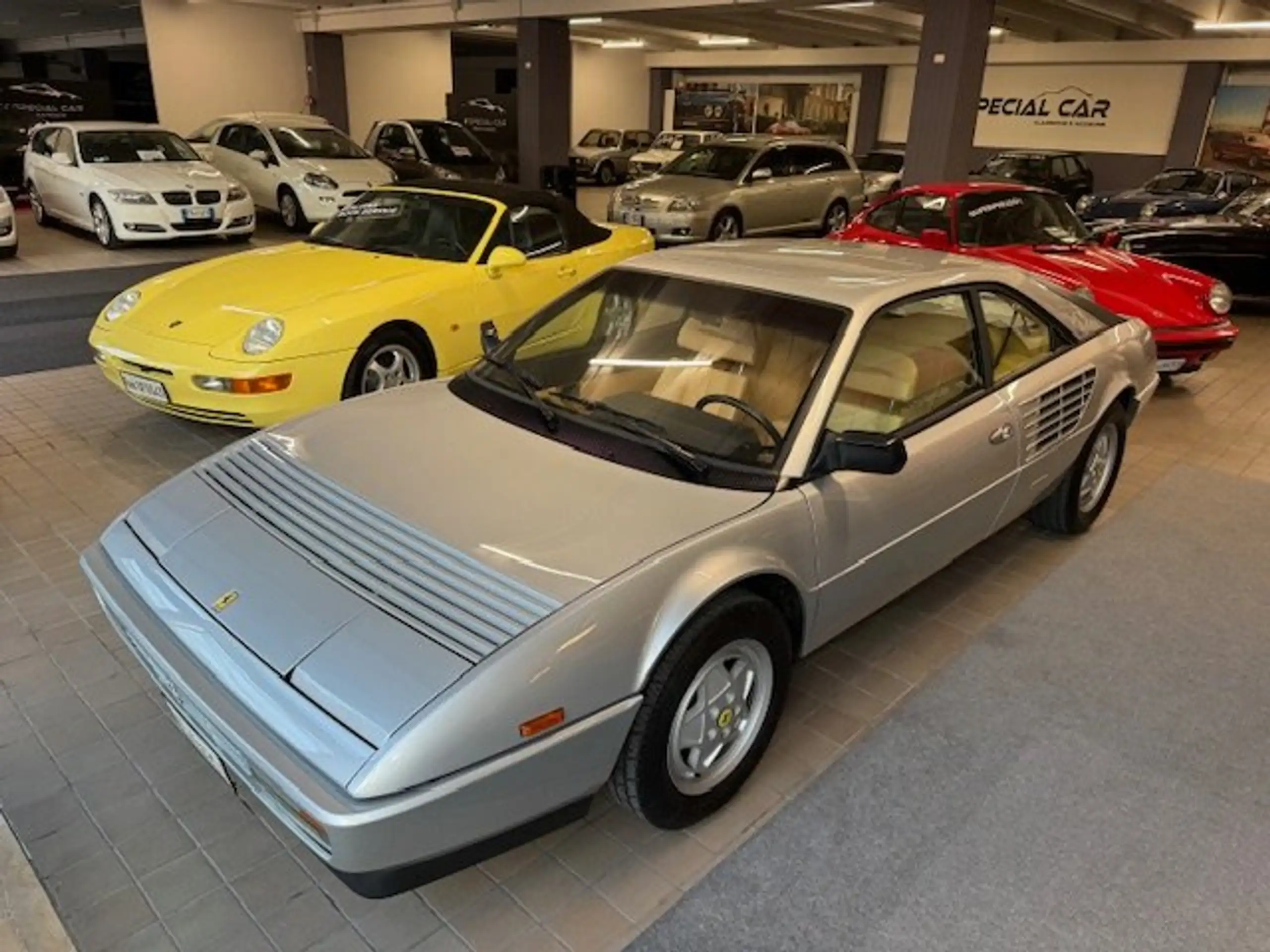 Ferrari - Mondial