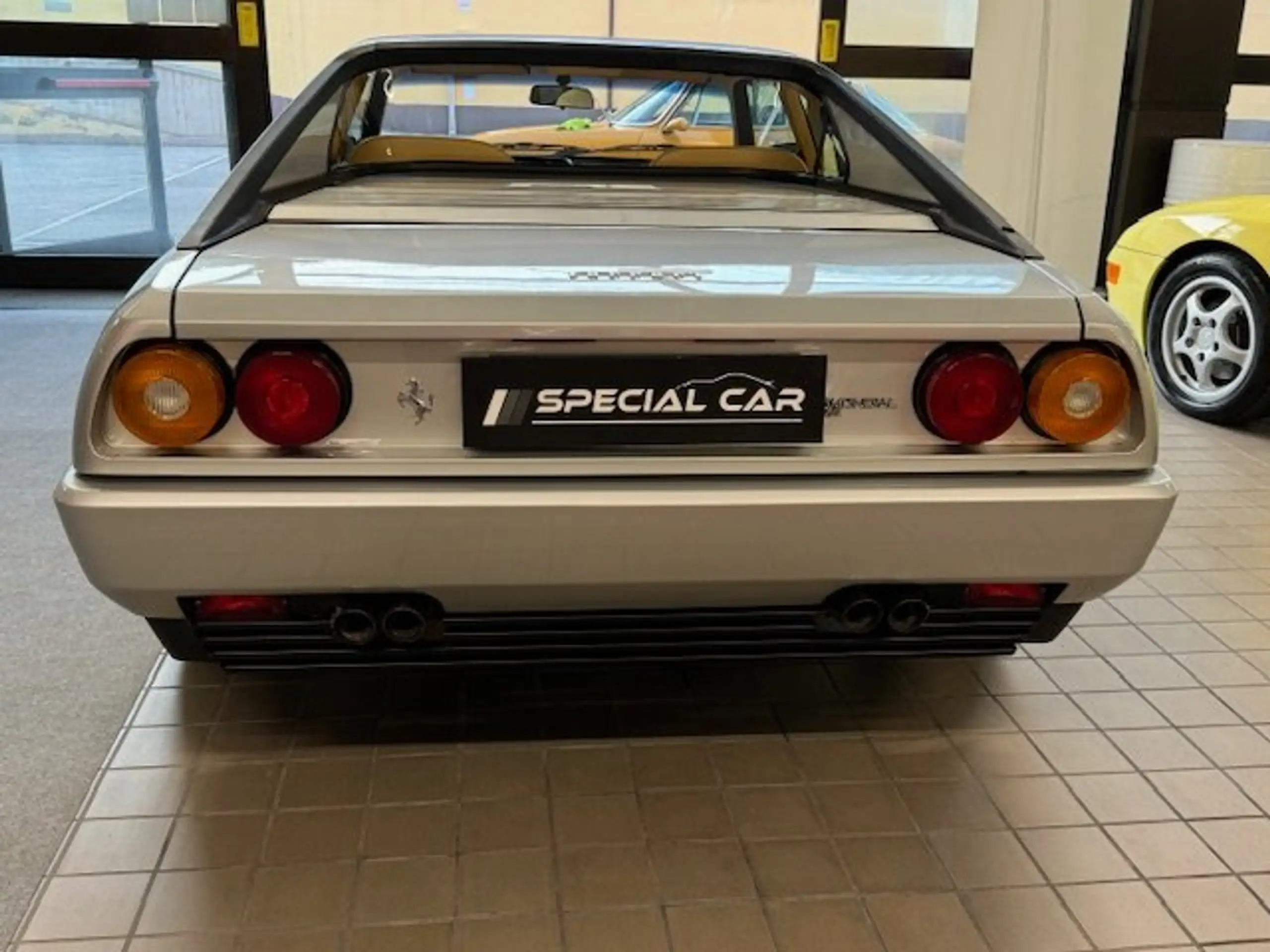 Ferrari - Mondial