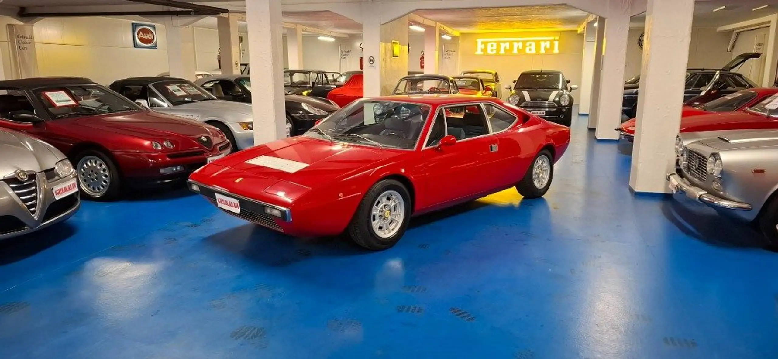 Ferrari - Dino GT4