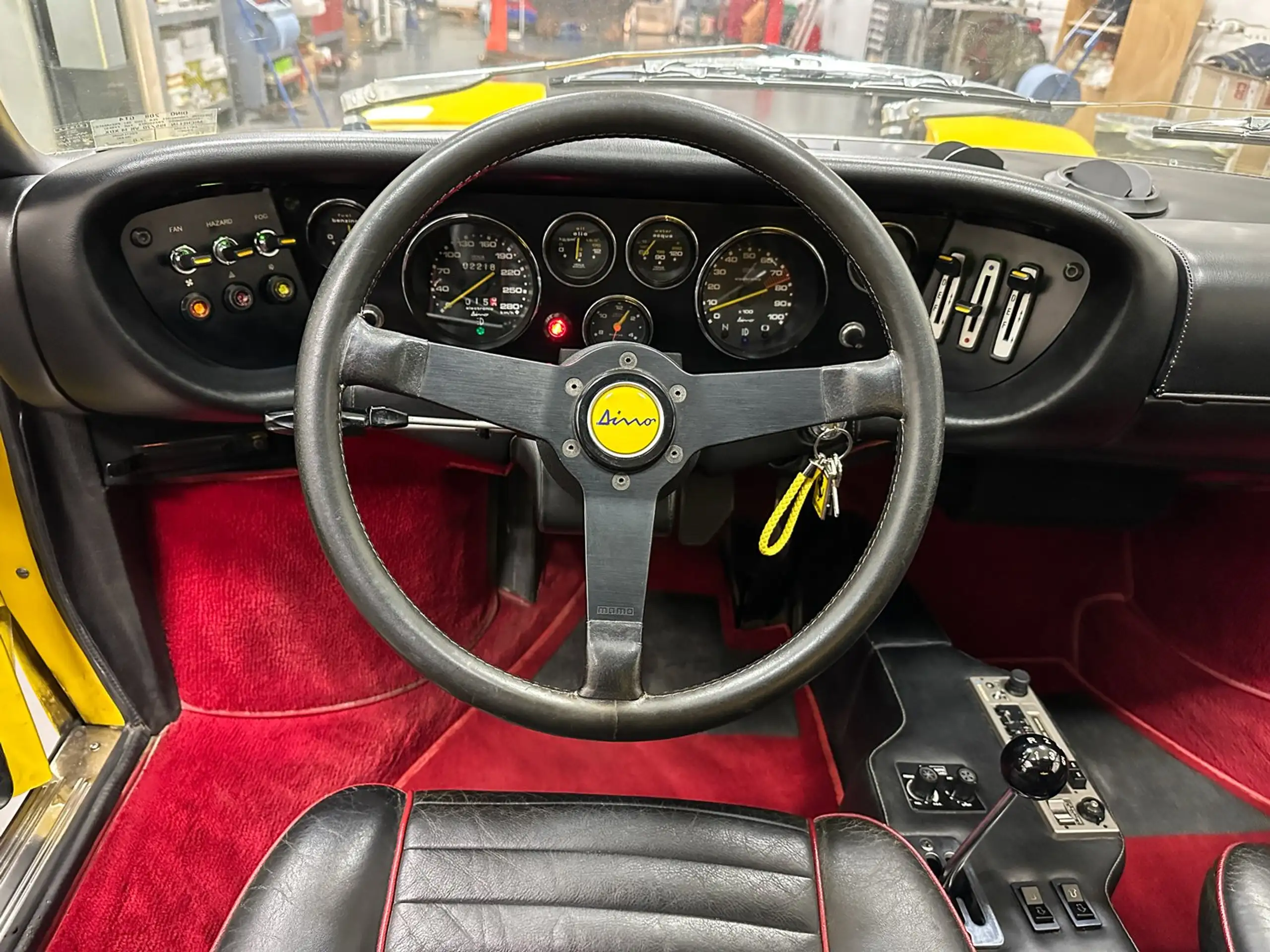 Ferrari - Dino GT4