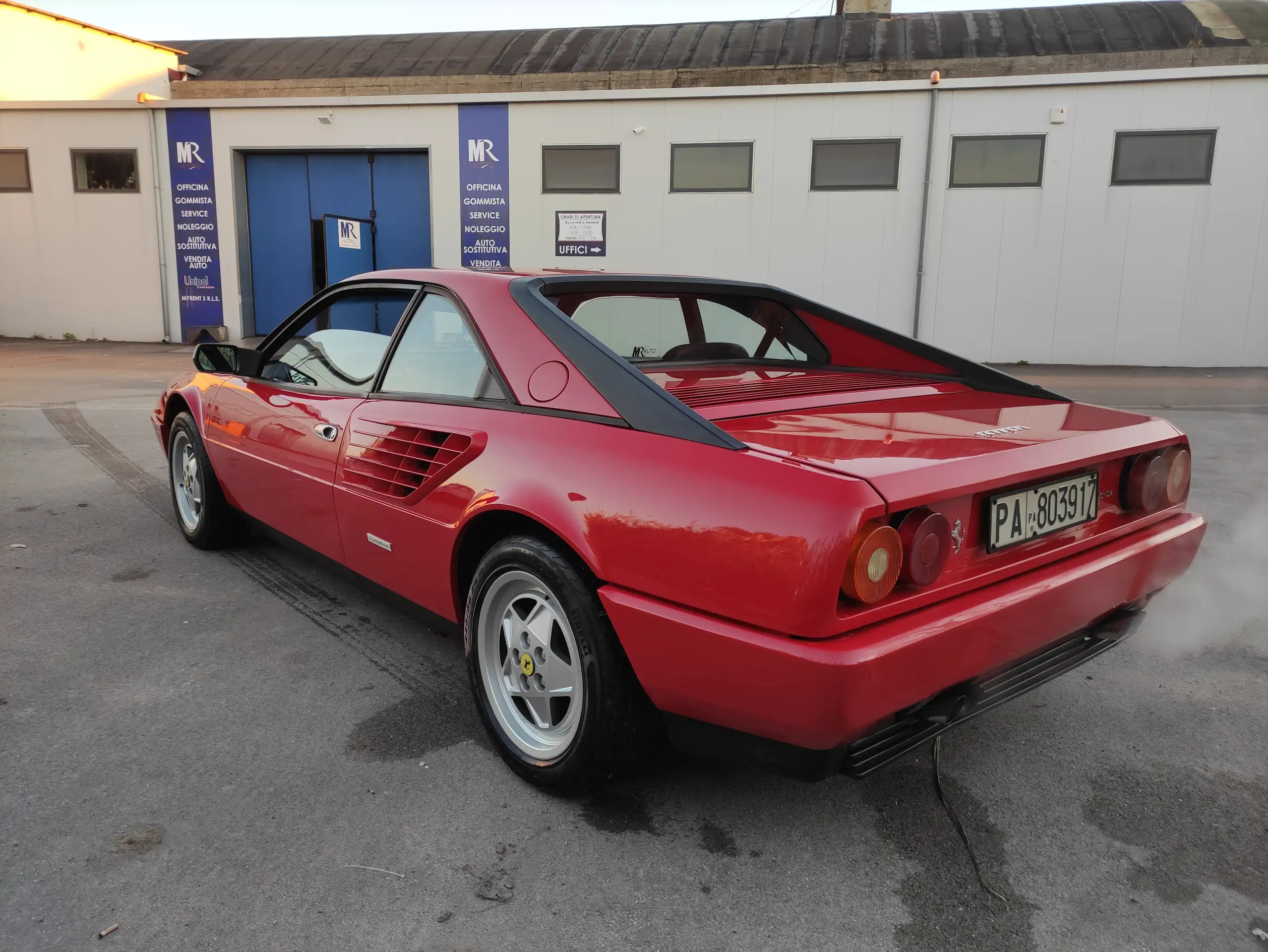 Ferrari - Mondial