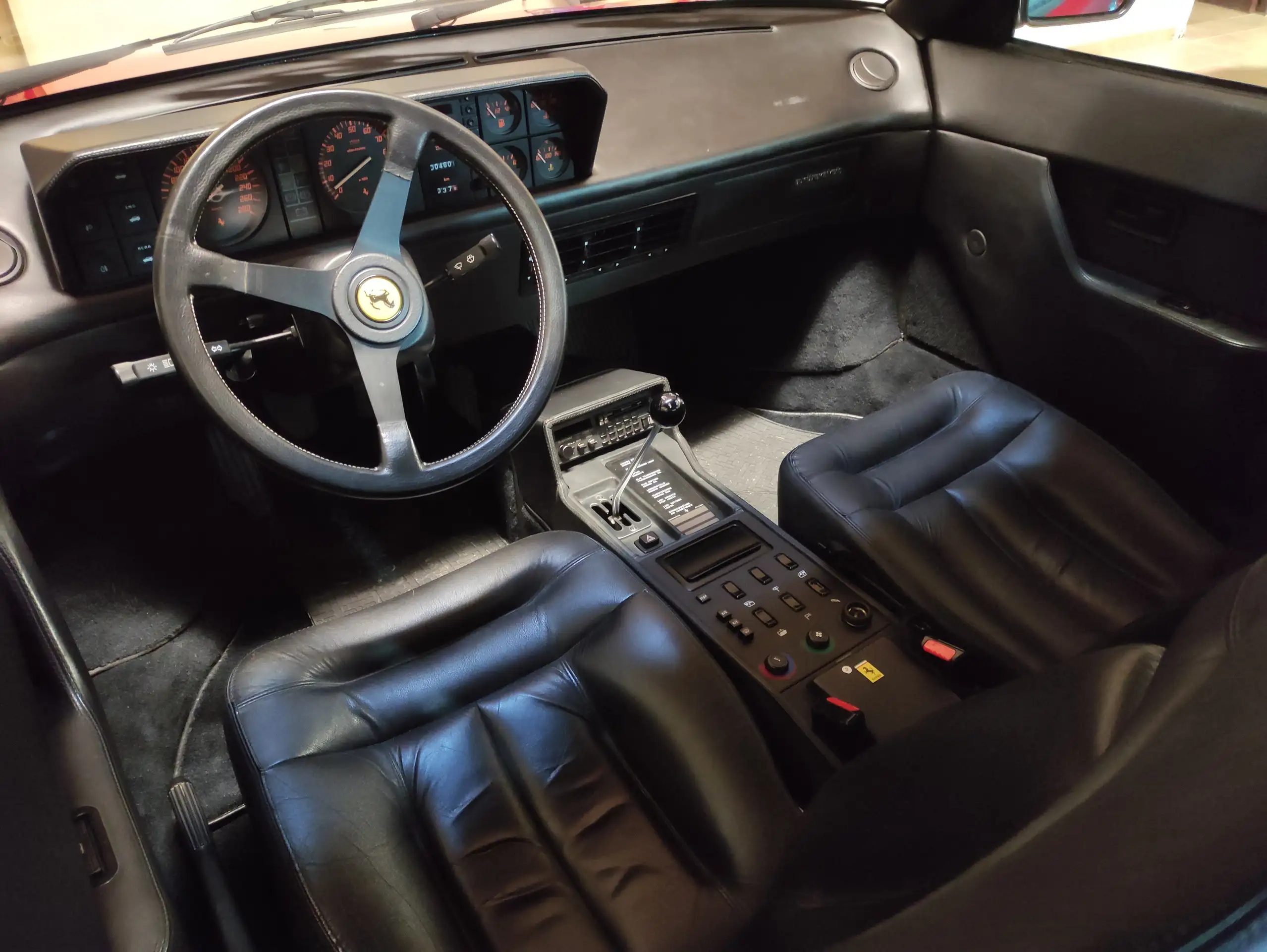 Ferrari - Mondial