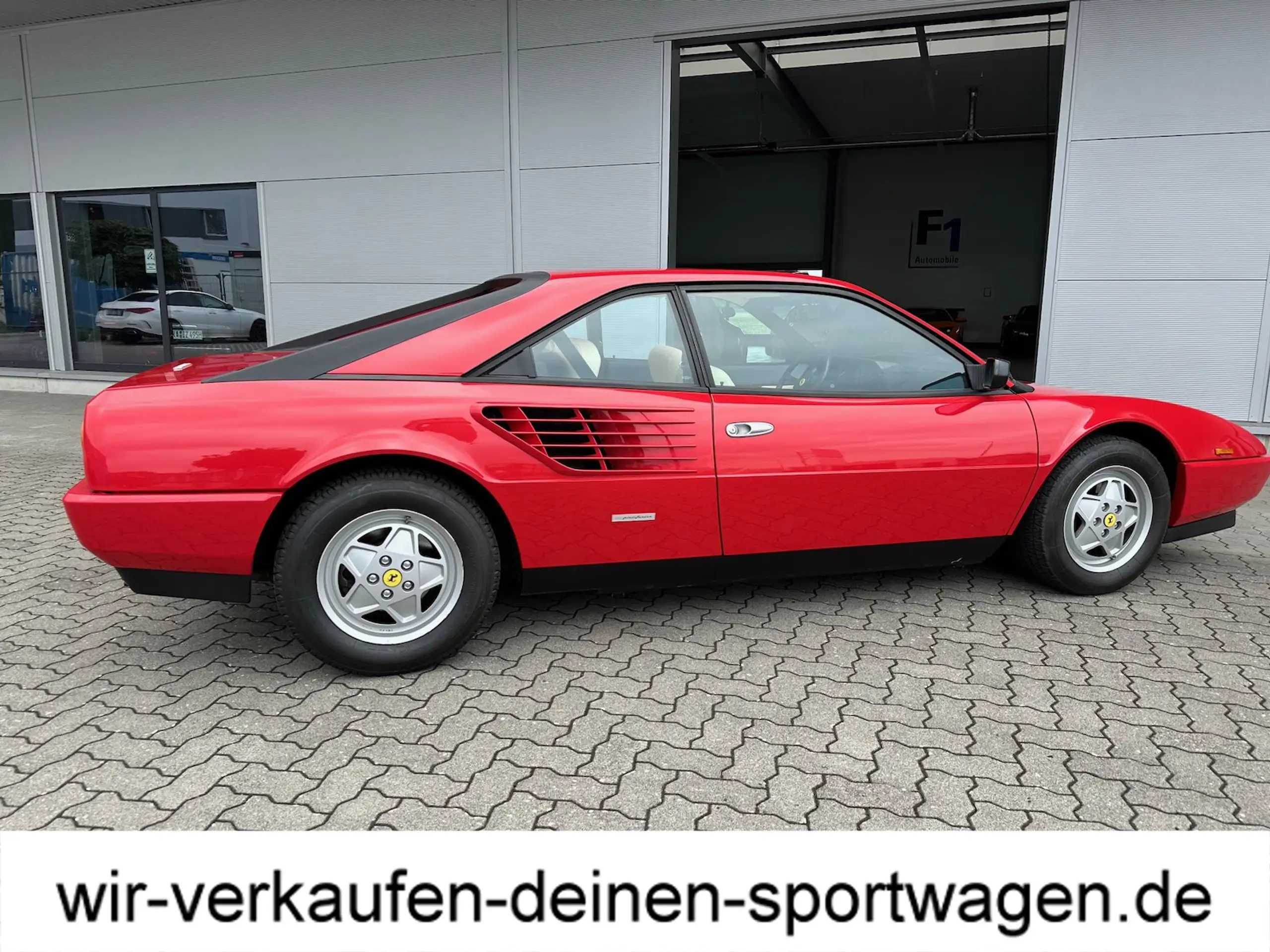 Ferrari - Mondial