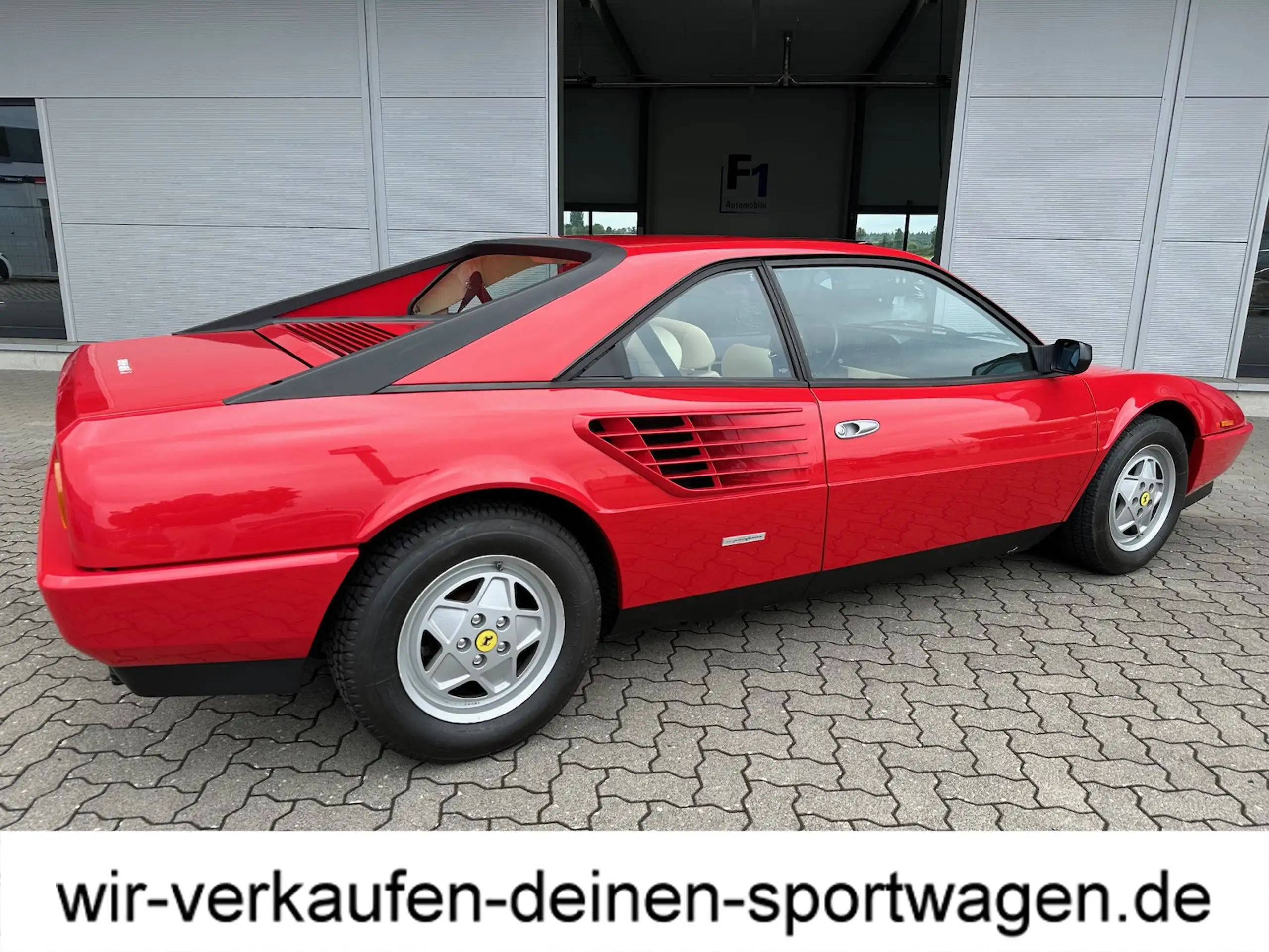 Ferrari - Mondial