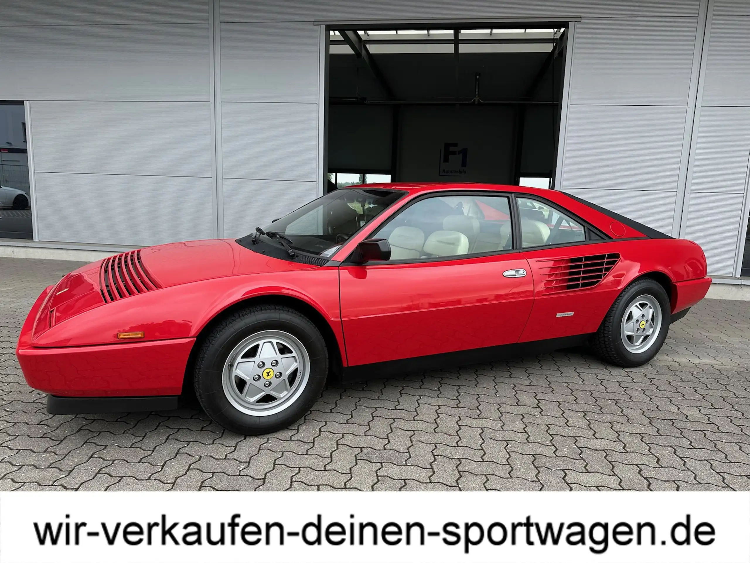 Ferrari - Mondial