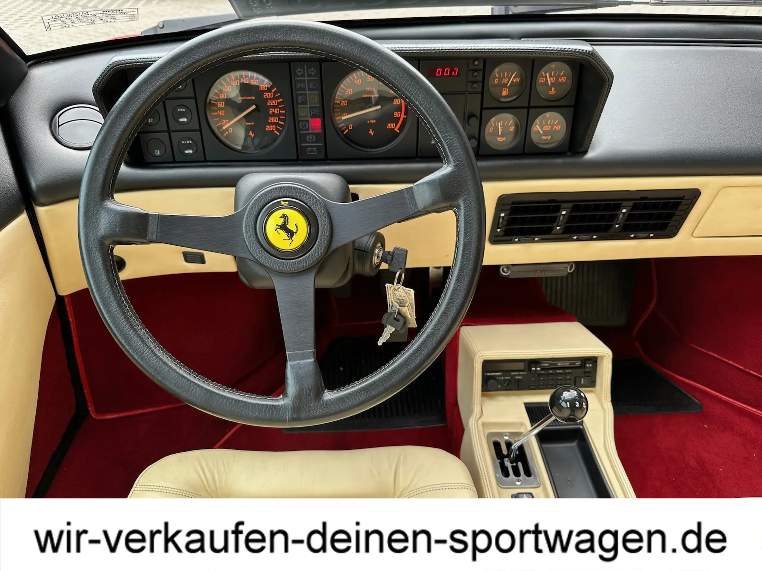 Ferrari - Mondial