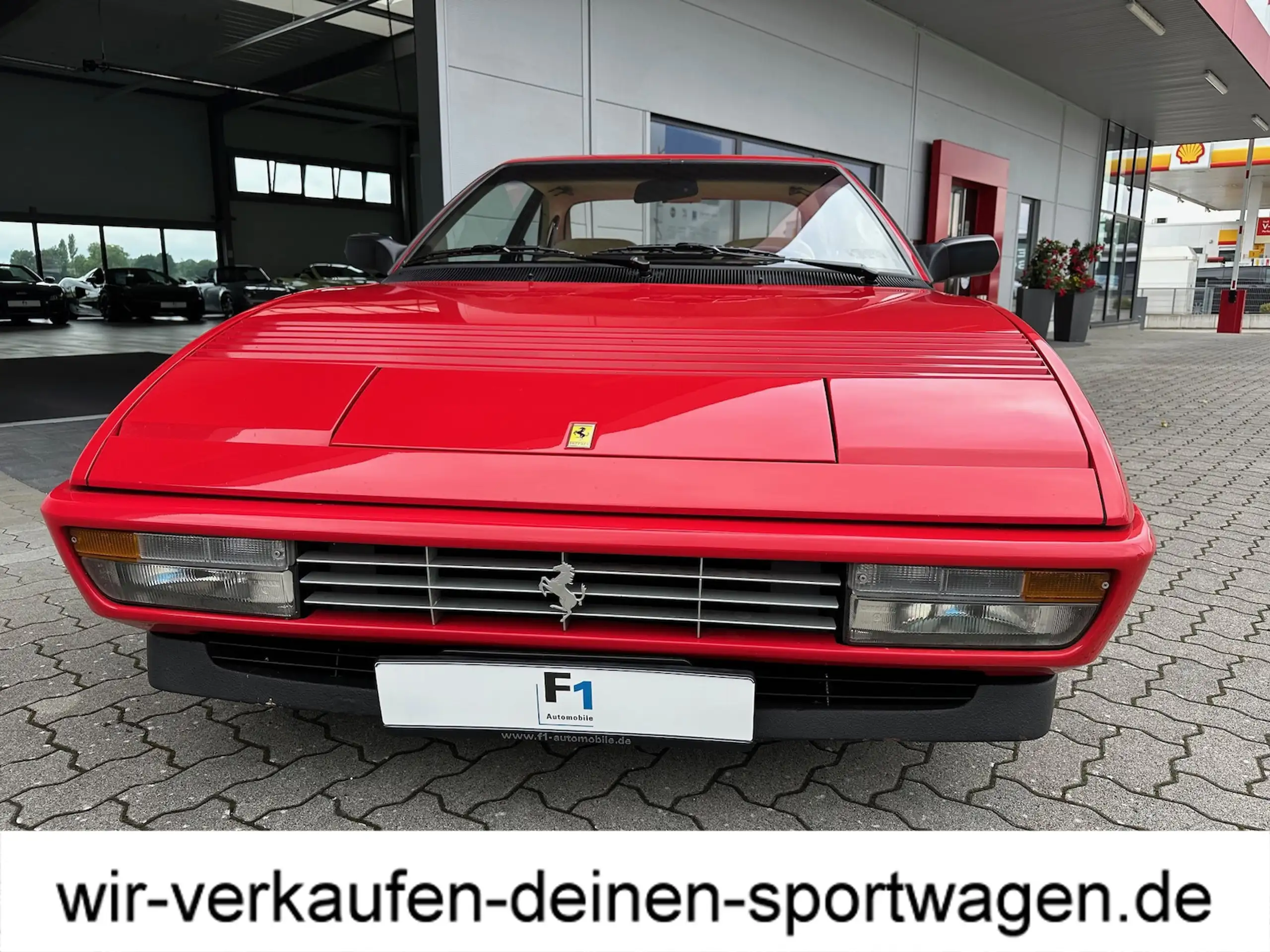 Ferrari - Mondial