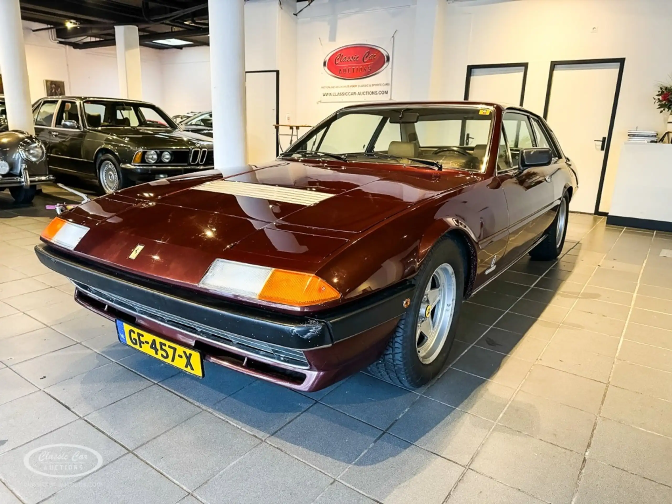 Ferrari - 400