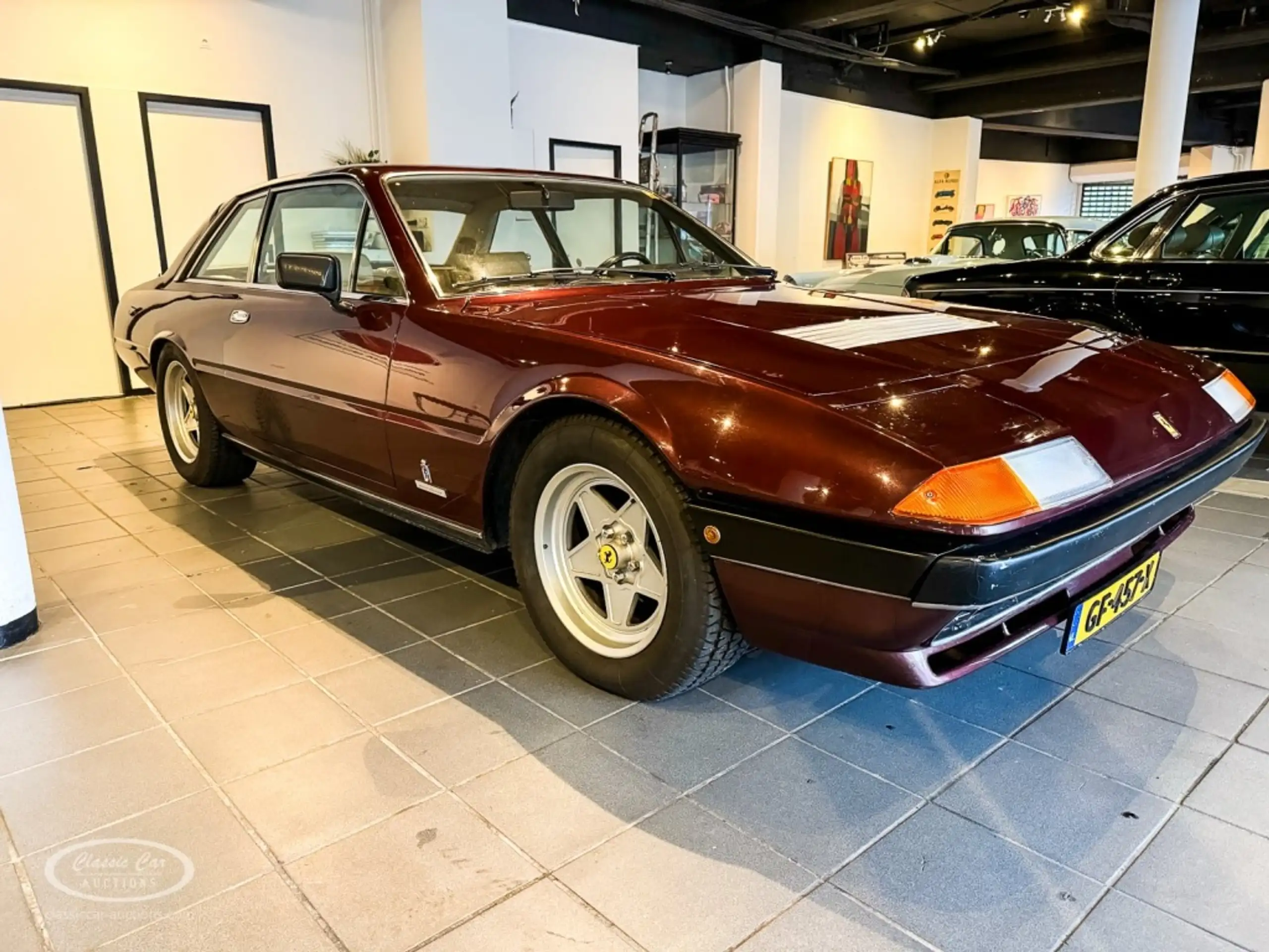 Ferrari - 400