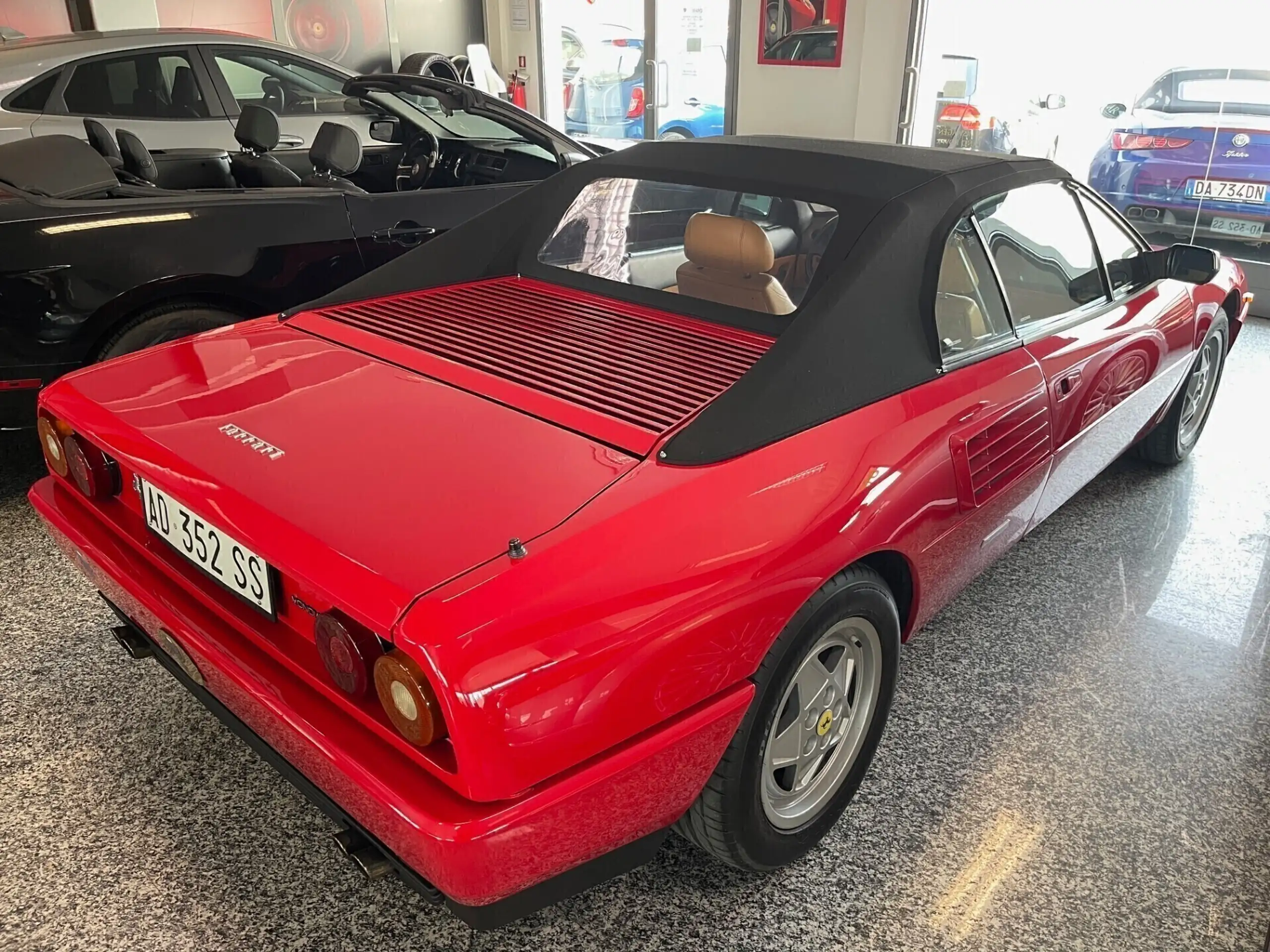 Ferrari - Mondial