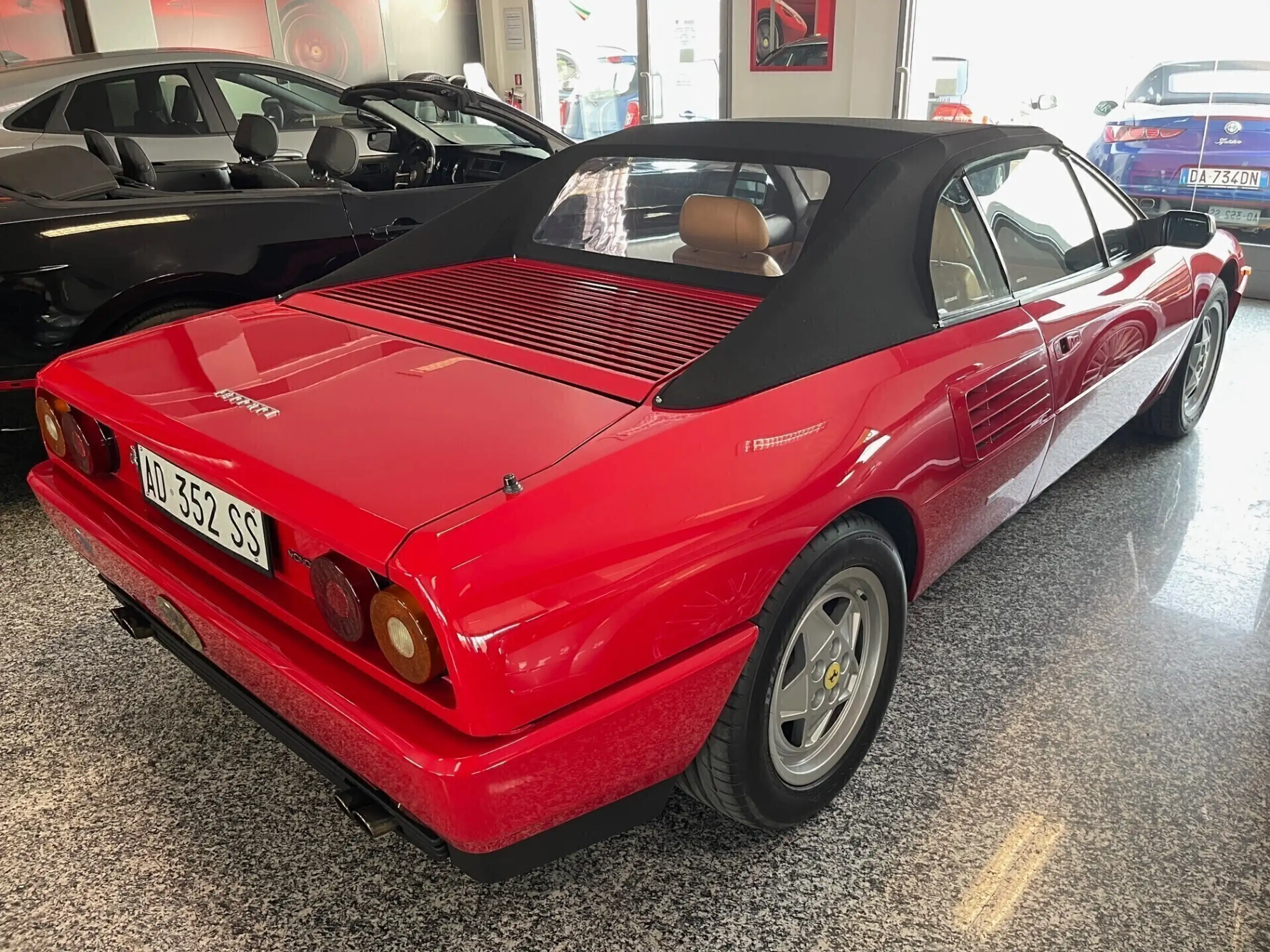 Ferrari - Mondial