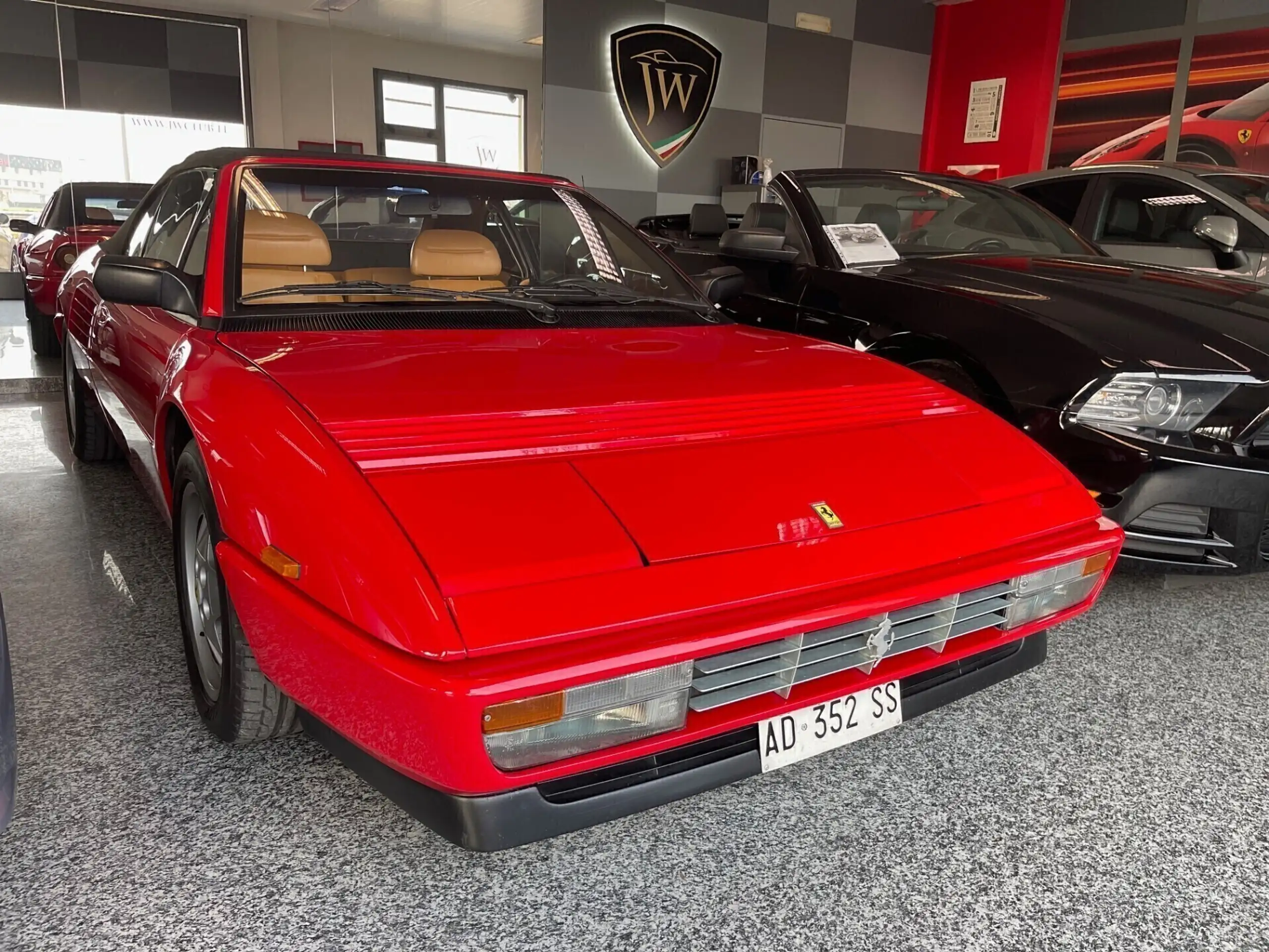 Ferrari - Mondial