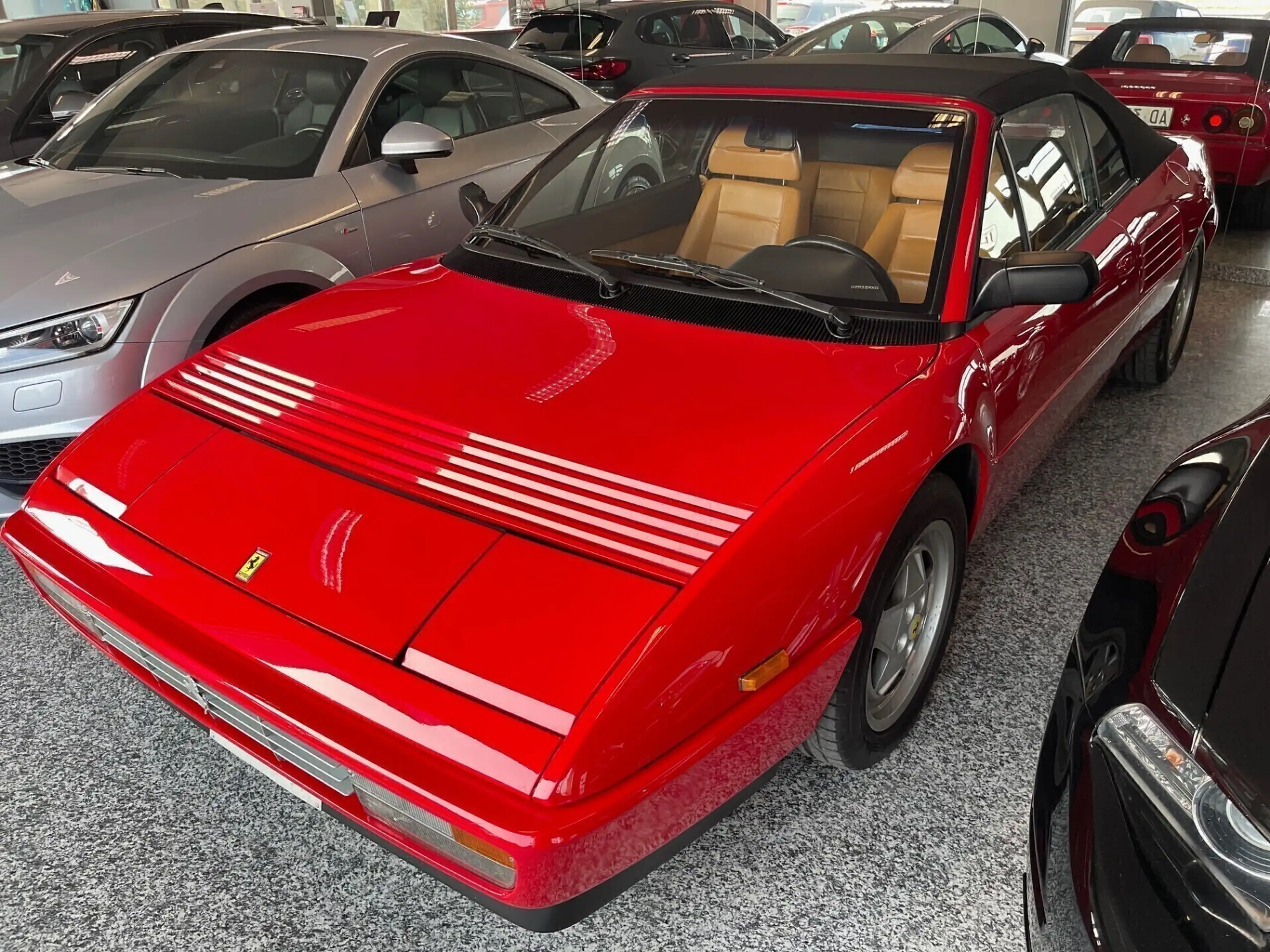 Ferrari - Mondial