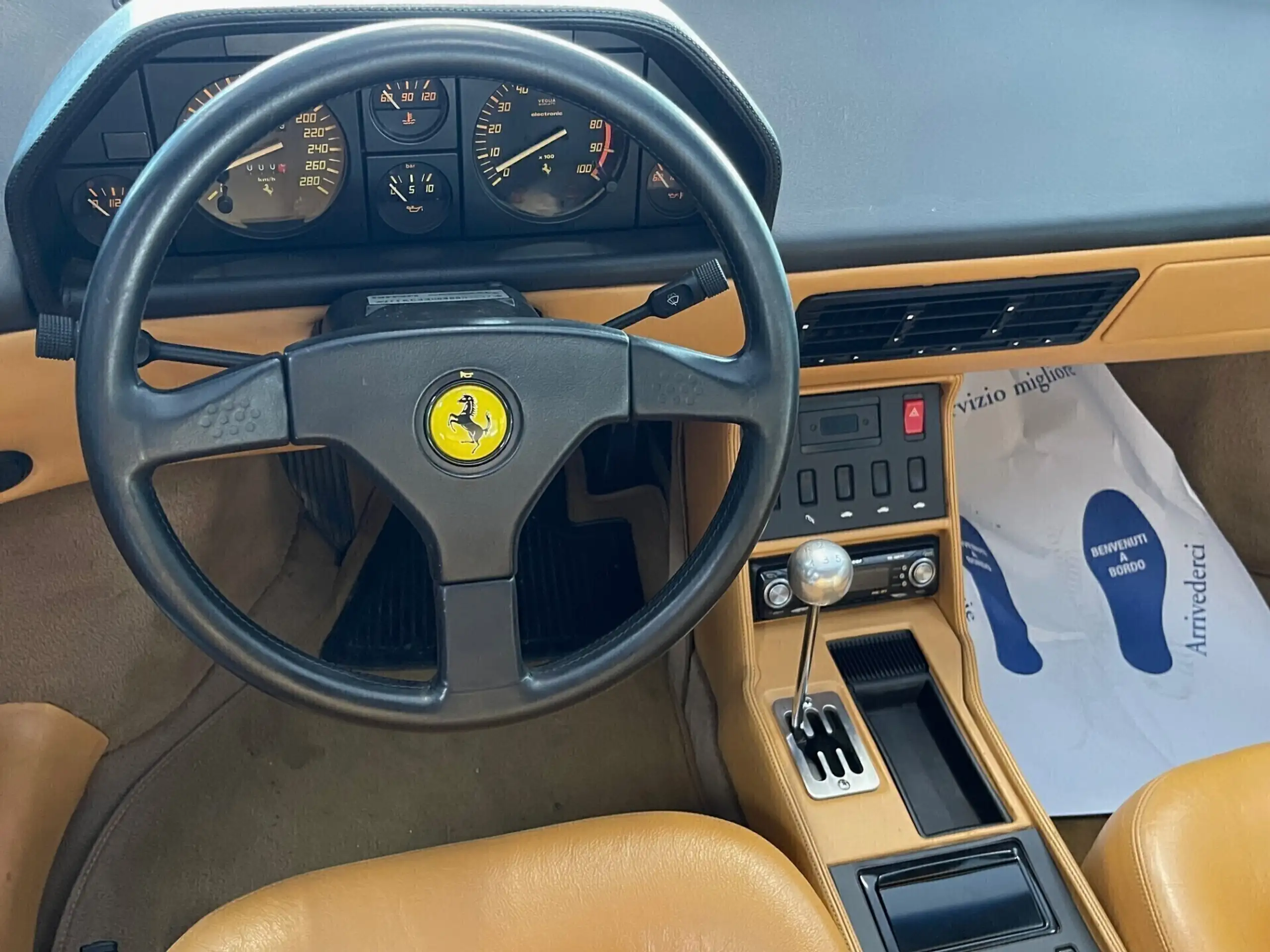 Ferrari - Mondial