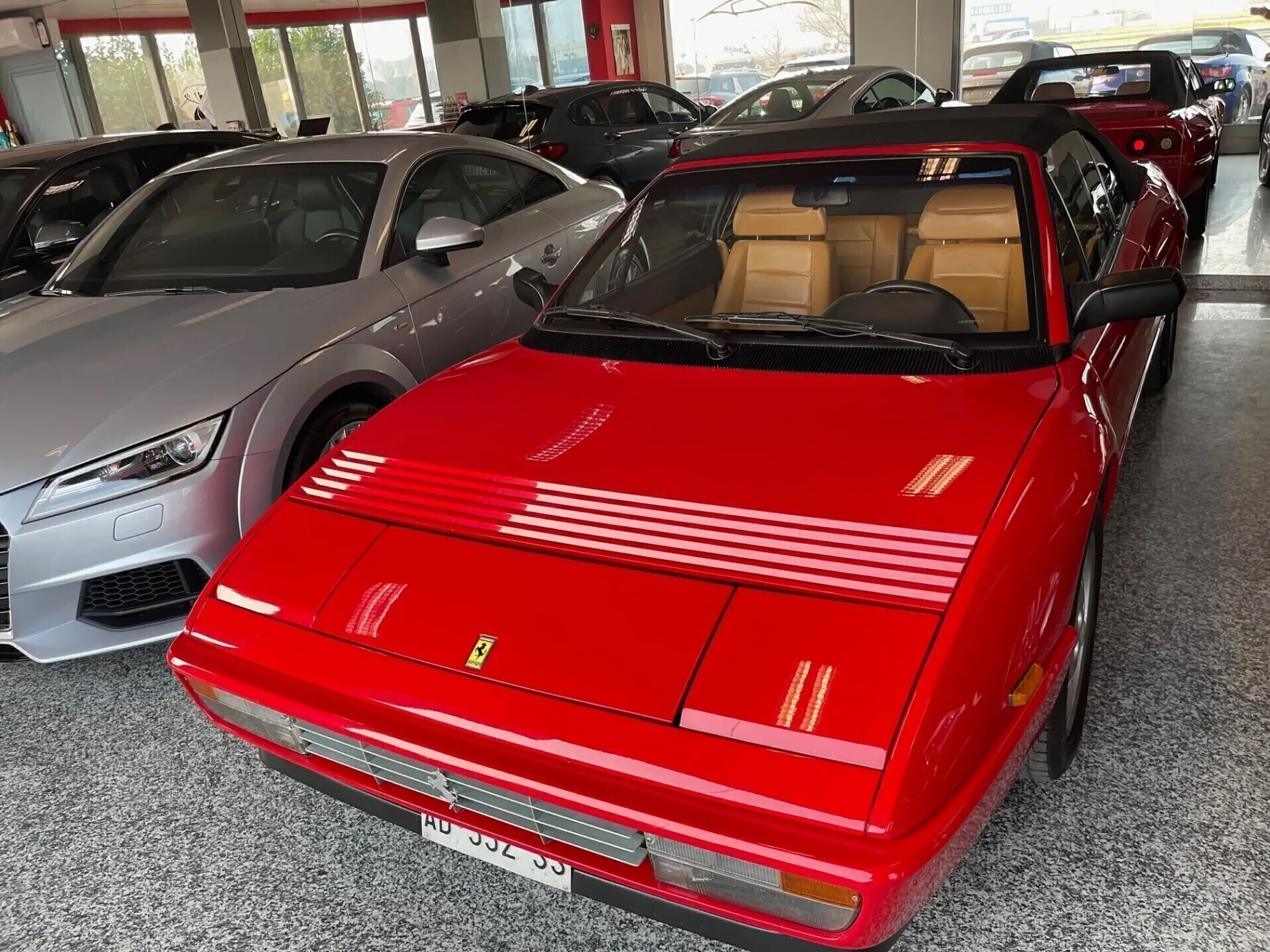 Ferrari - Mondial