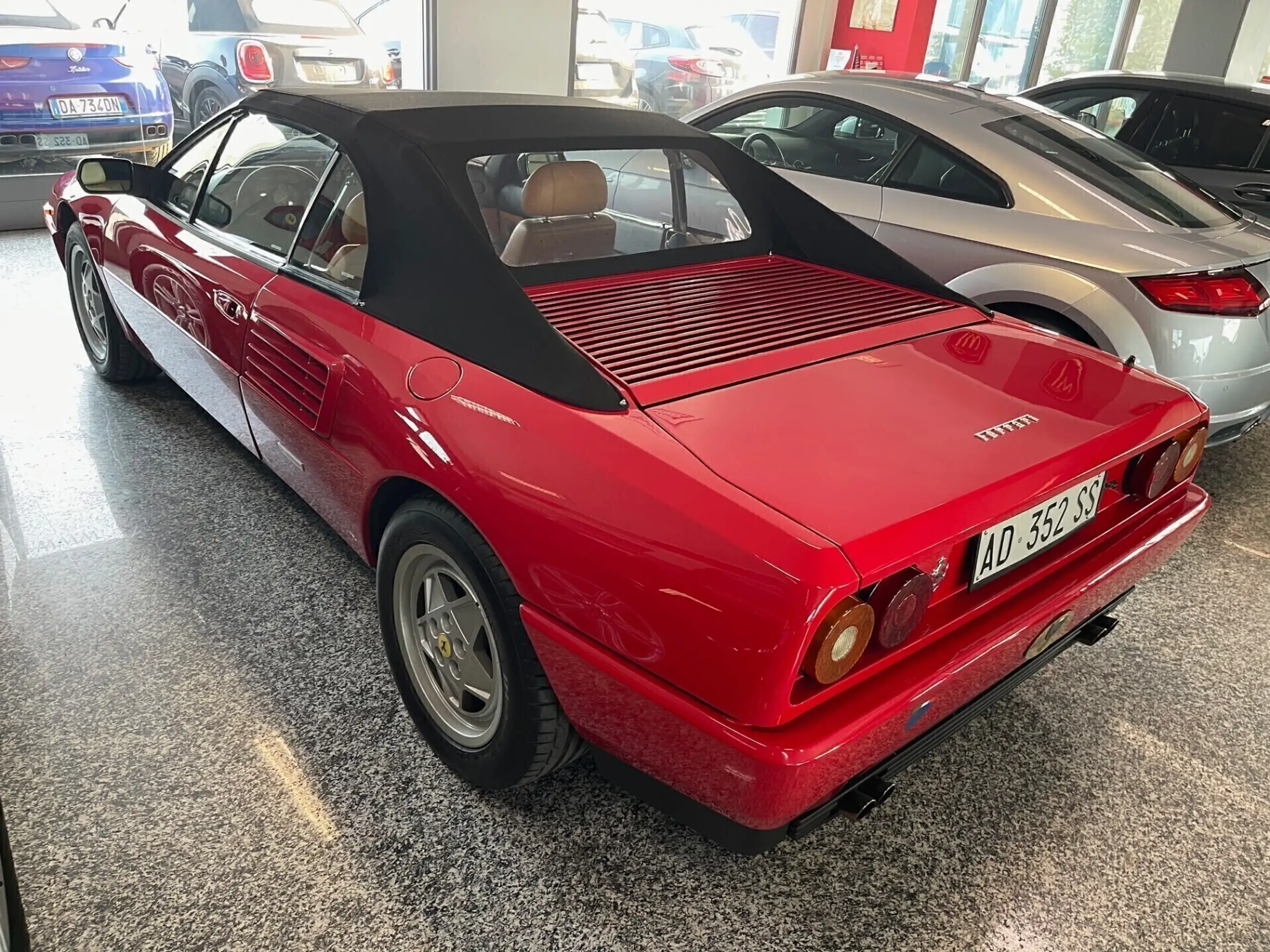 Ferrari - Mondial