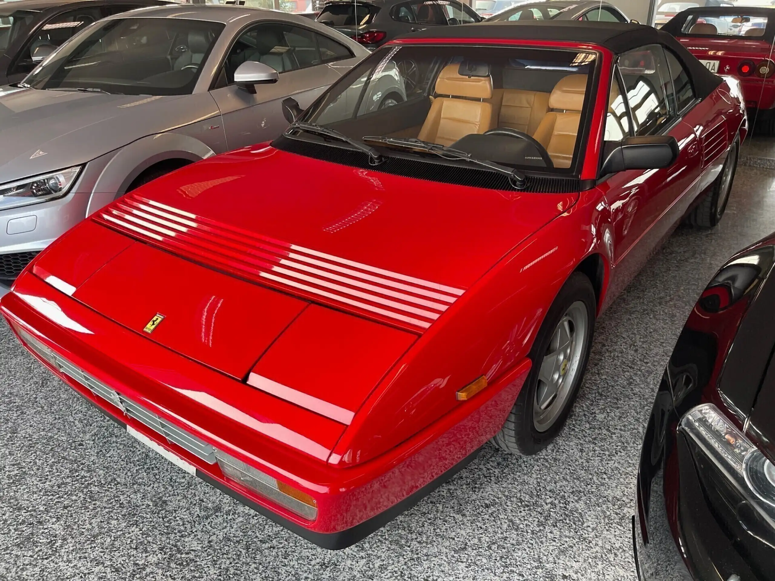 Ferrari - Mondial