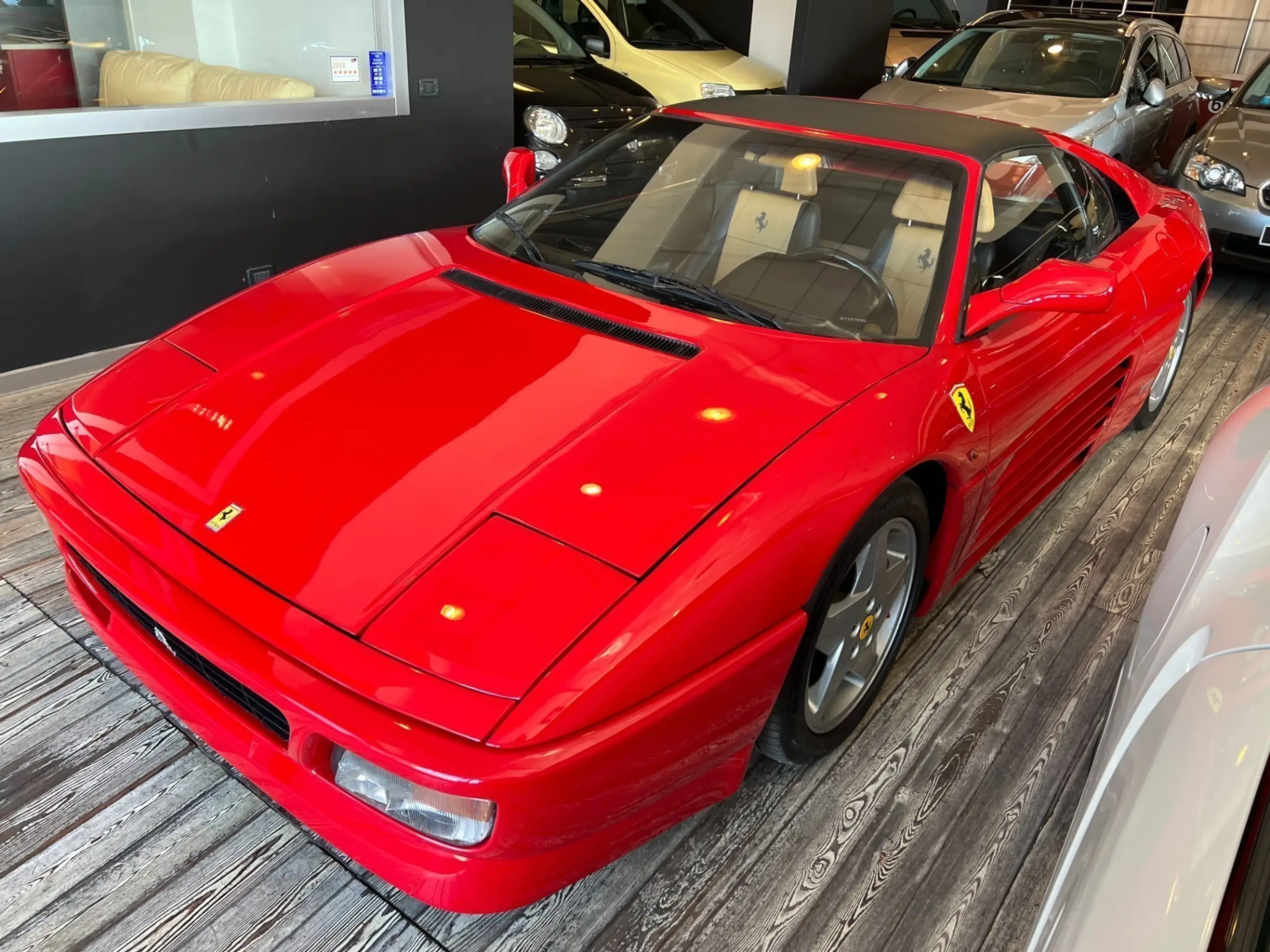 Ferrari 348 1993