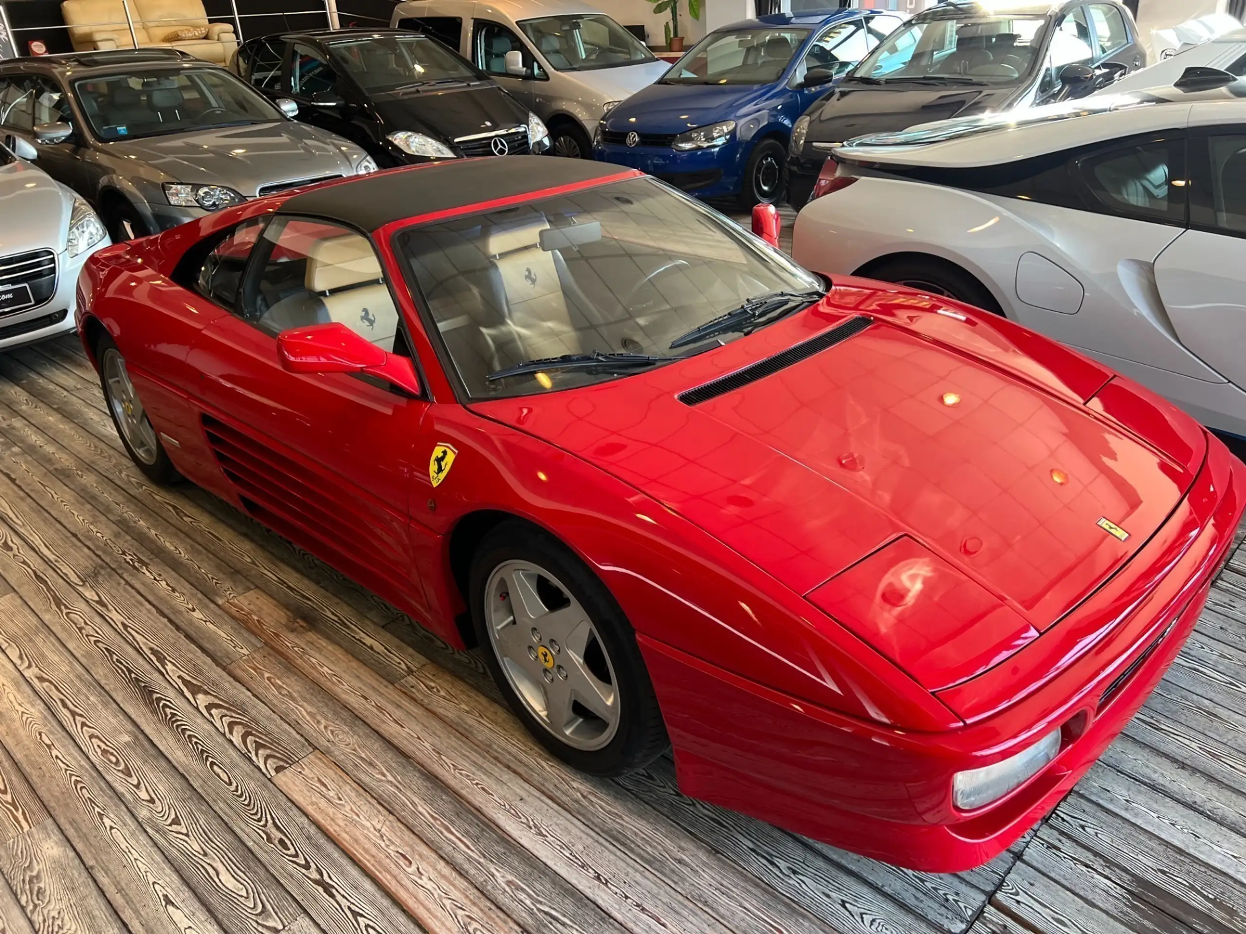 Ferrari - 348