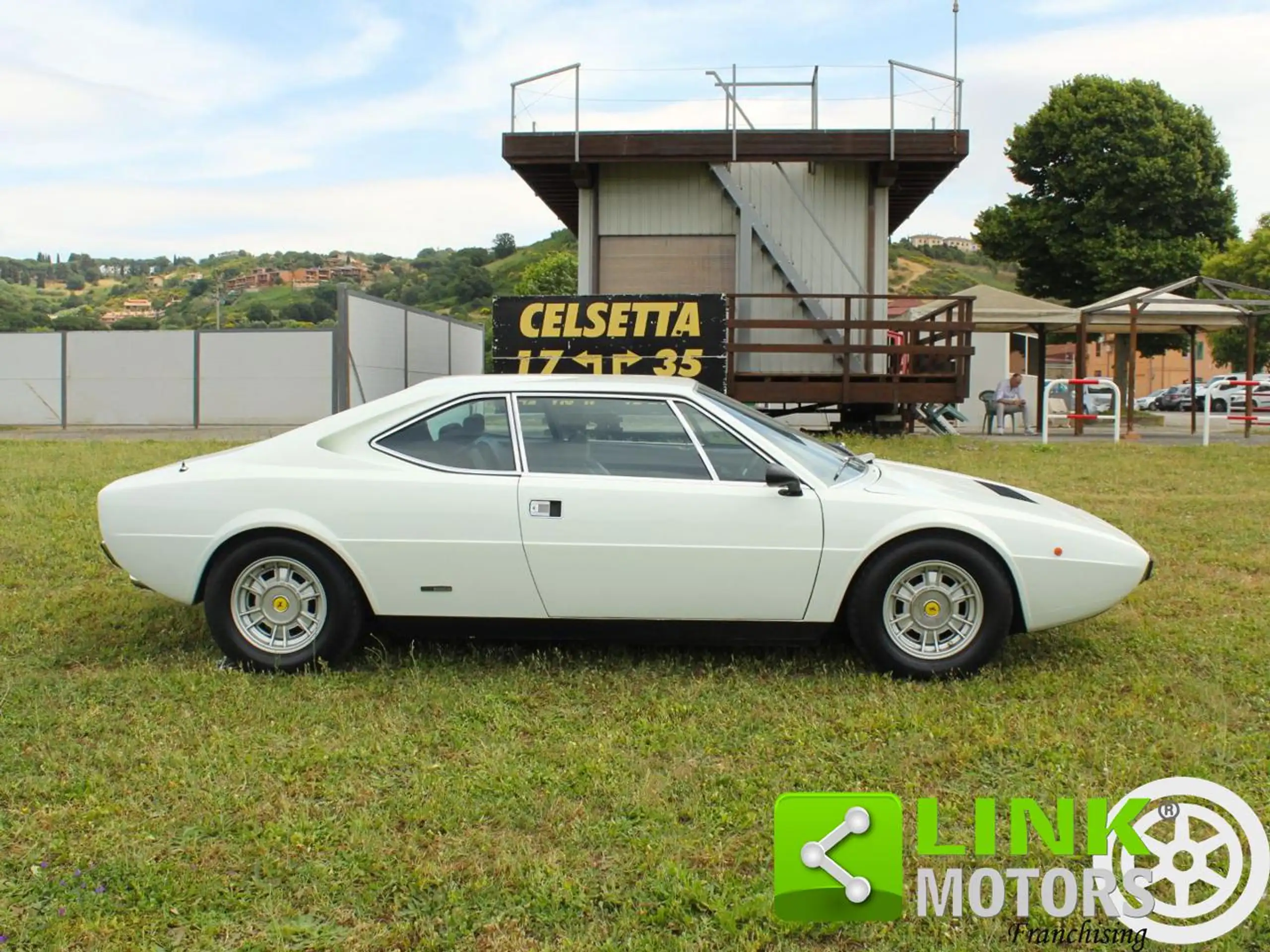 Ferrari - Dino GT4