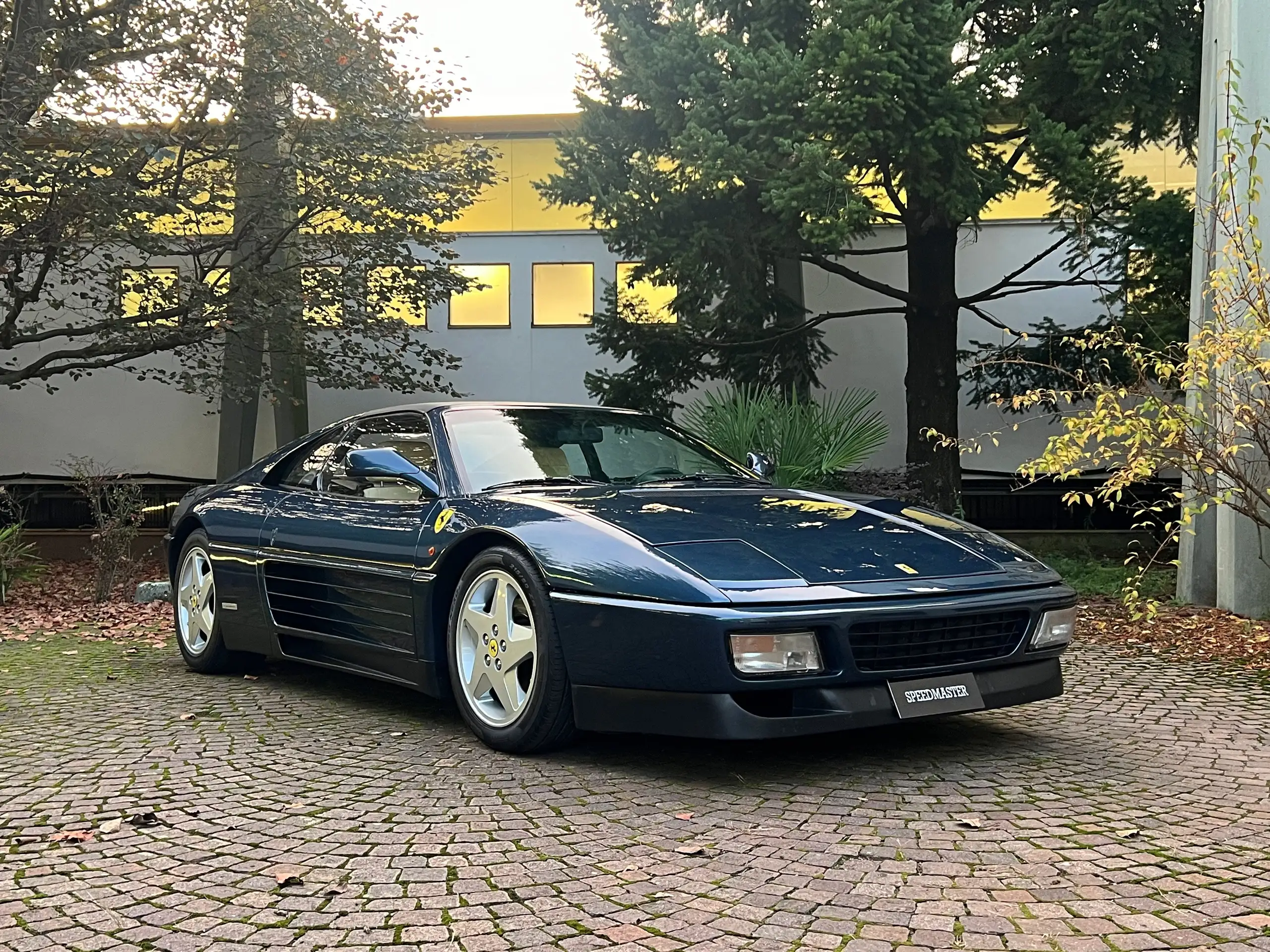 Ferrari - 348