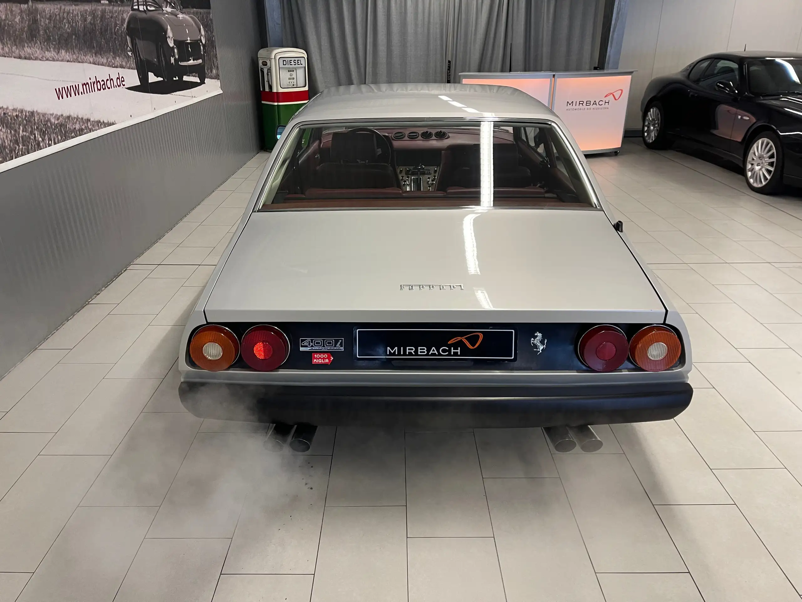 Ferrari - 400