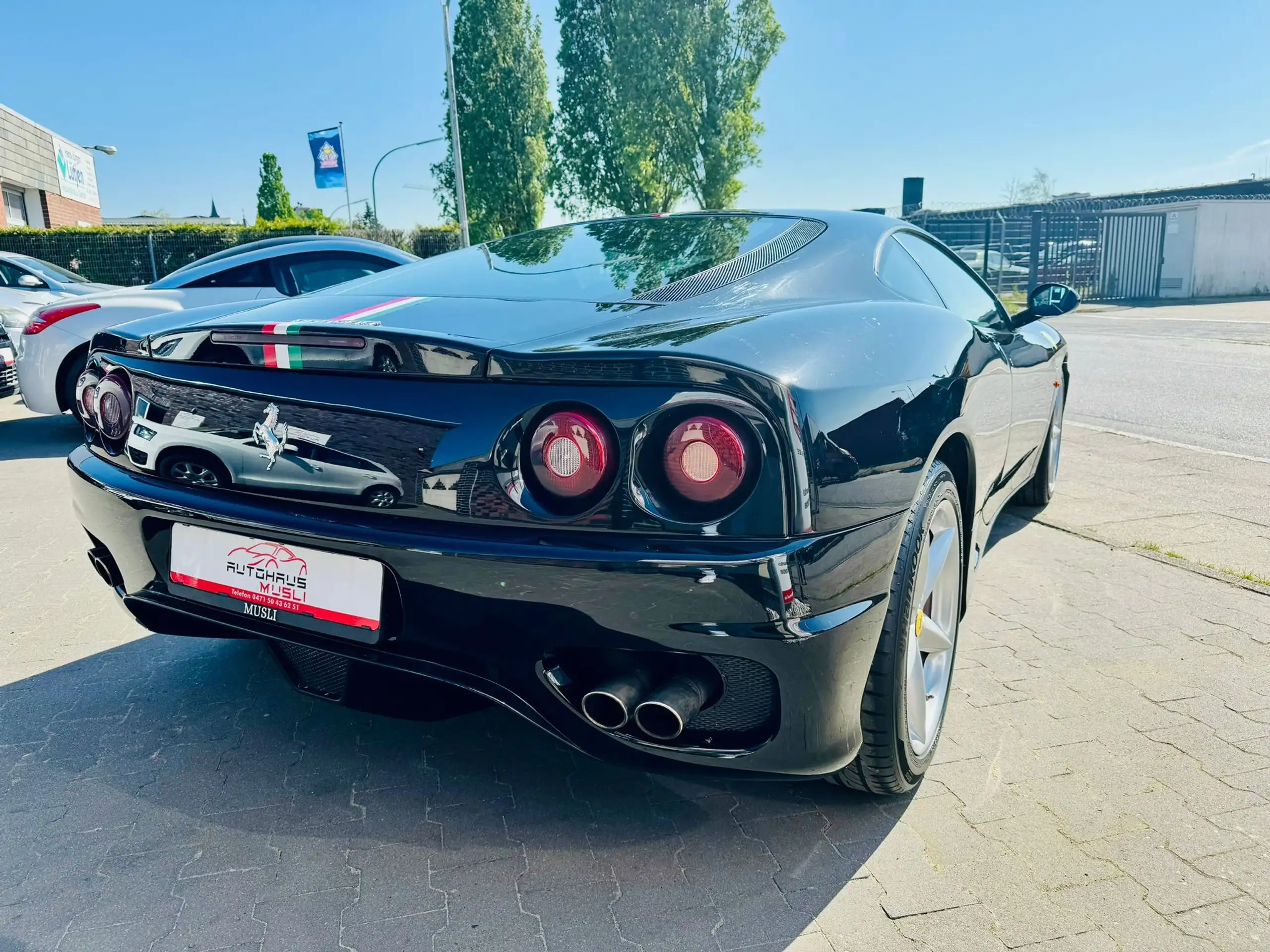 Ferrari - 360