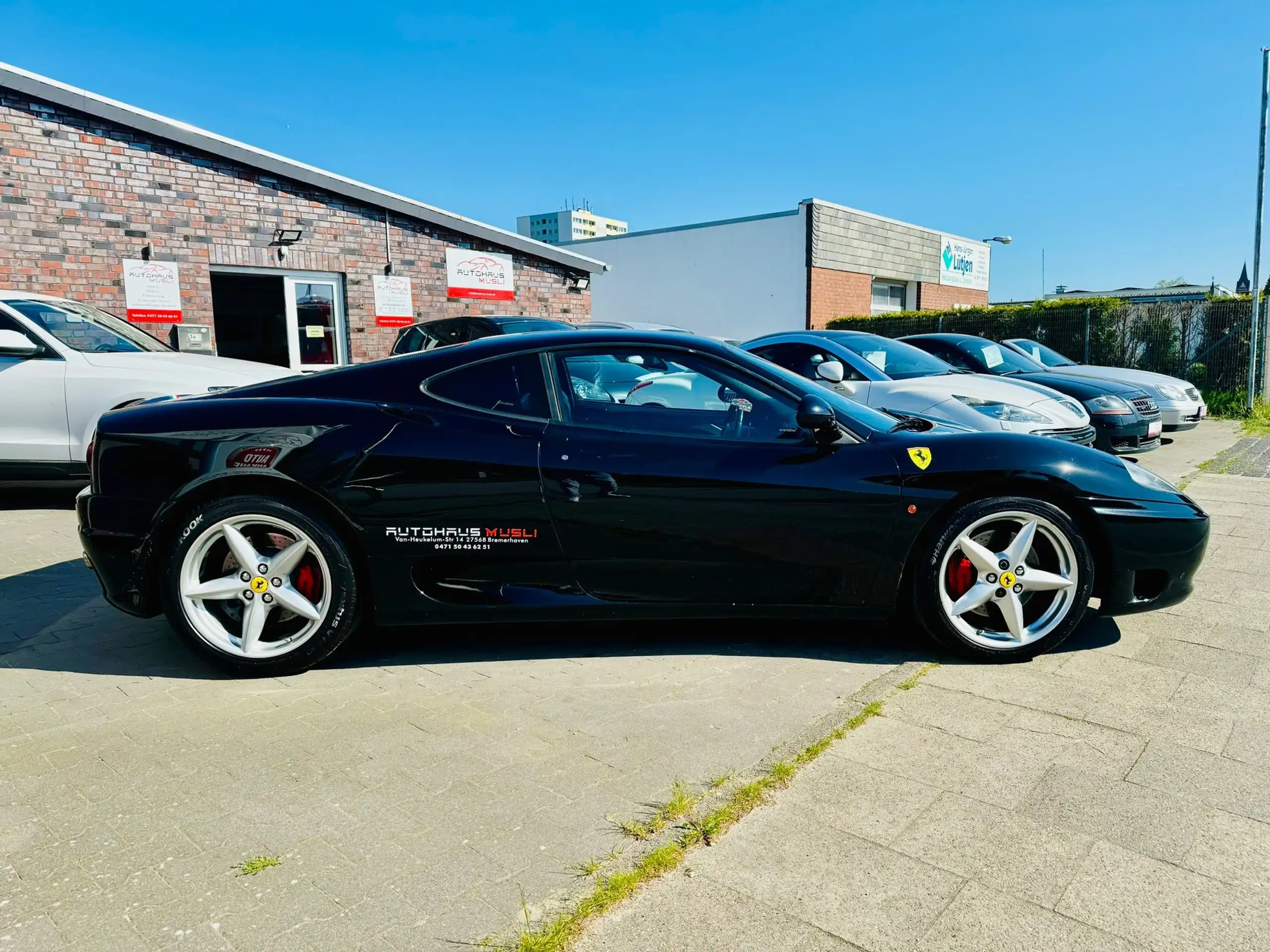 Ferrari - 360